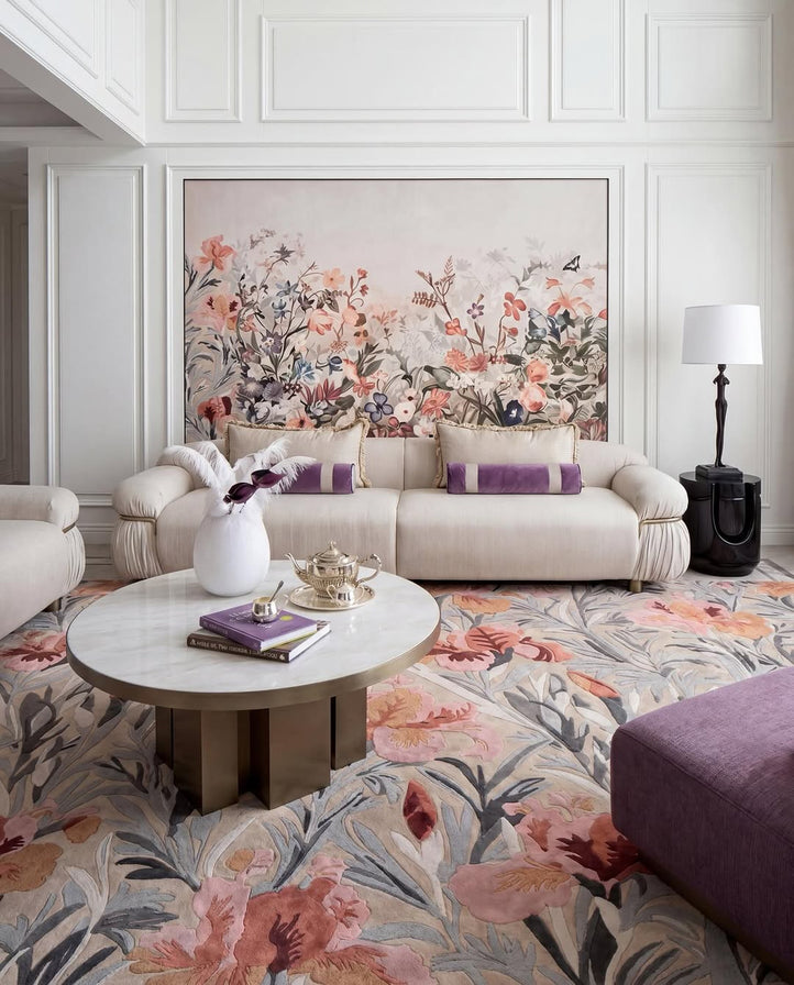 Handtufted Rug 024
