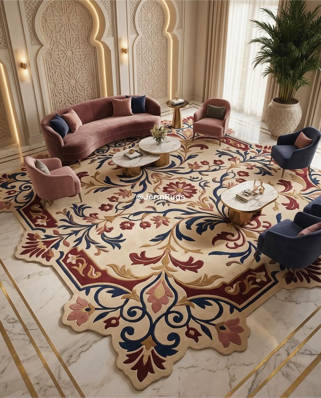 Handtufted Rug 029