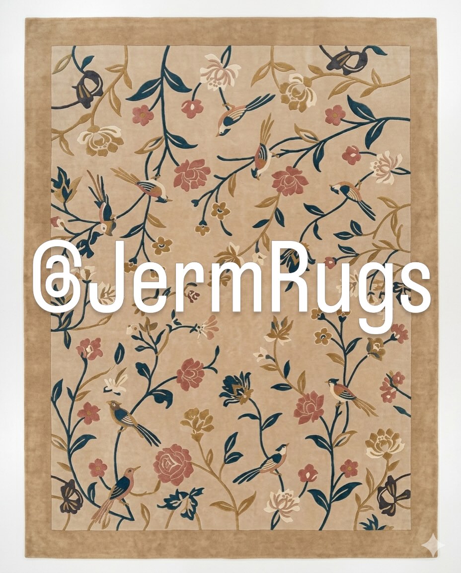 Handtufted Rug 035