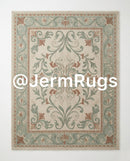 Handtufted Rug 065 - top down