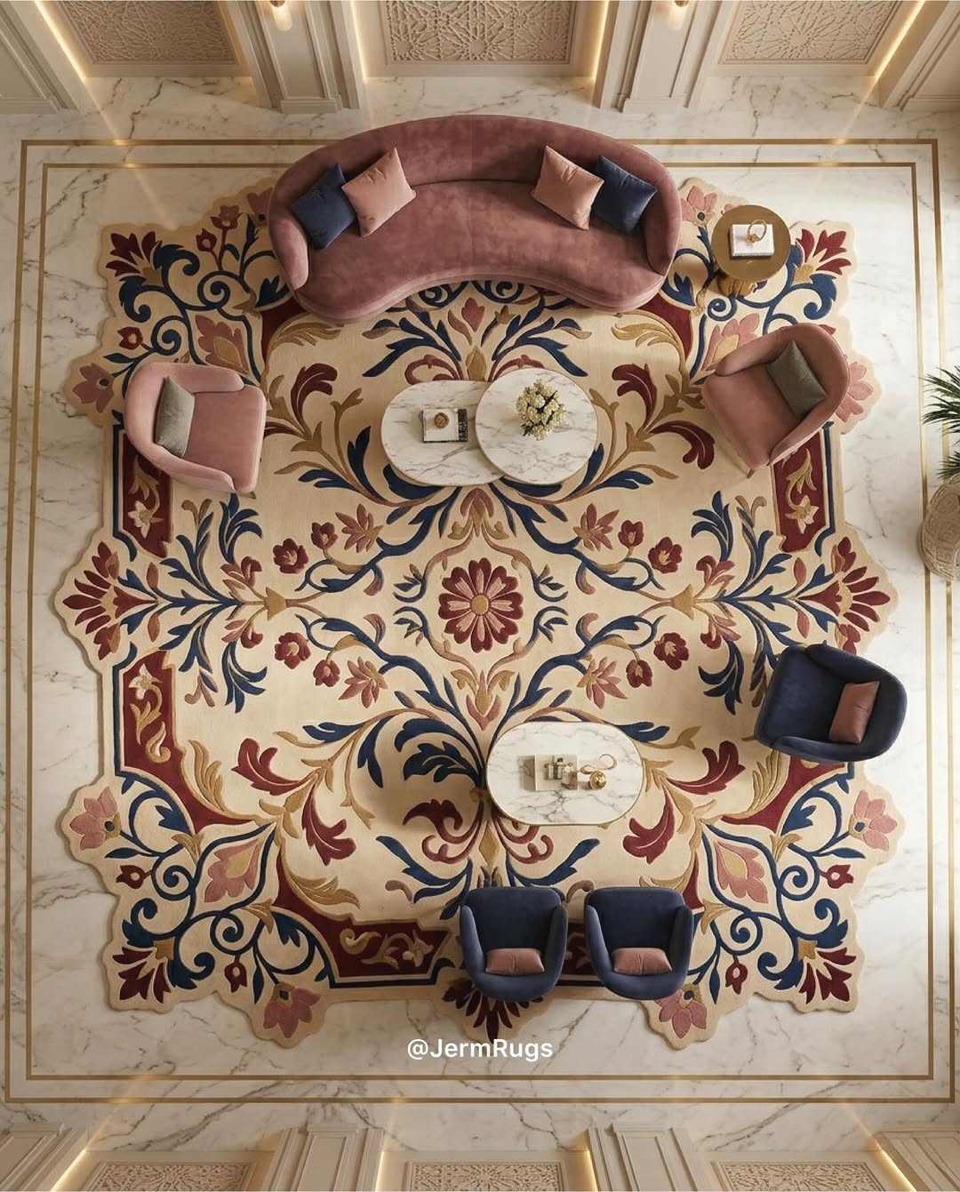 Handtufted Rug 029