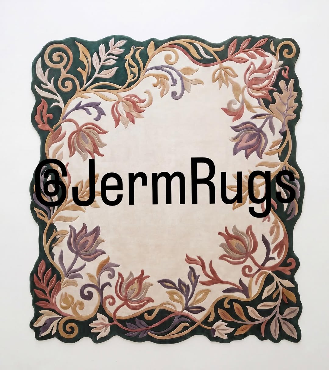 Handtufted Rug 031
