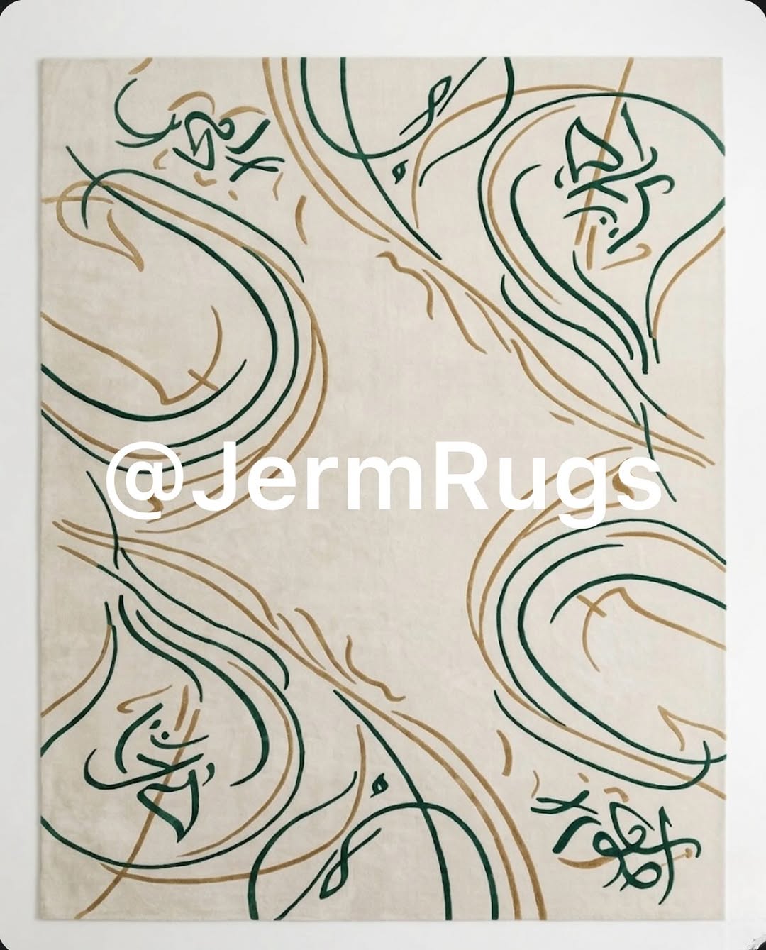 Handtufted Rug 026