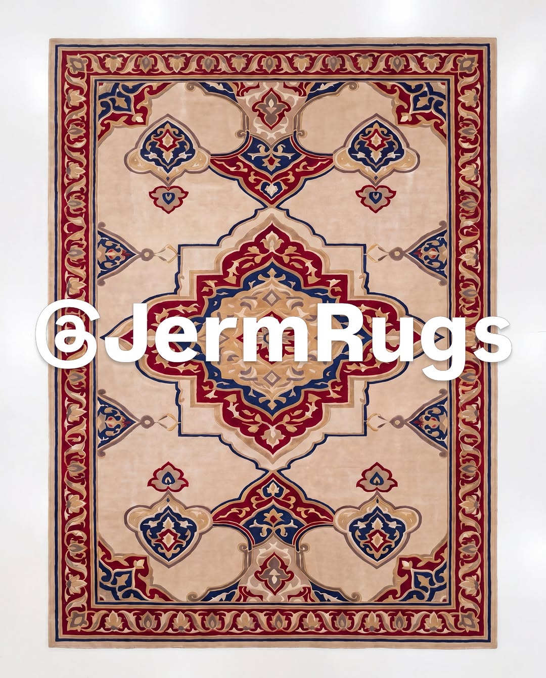 Handtufted Rug 013