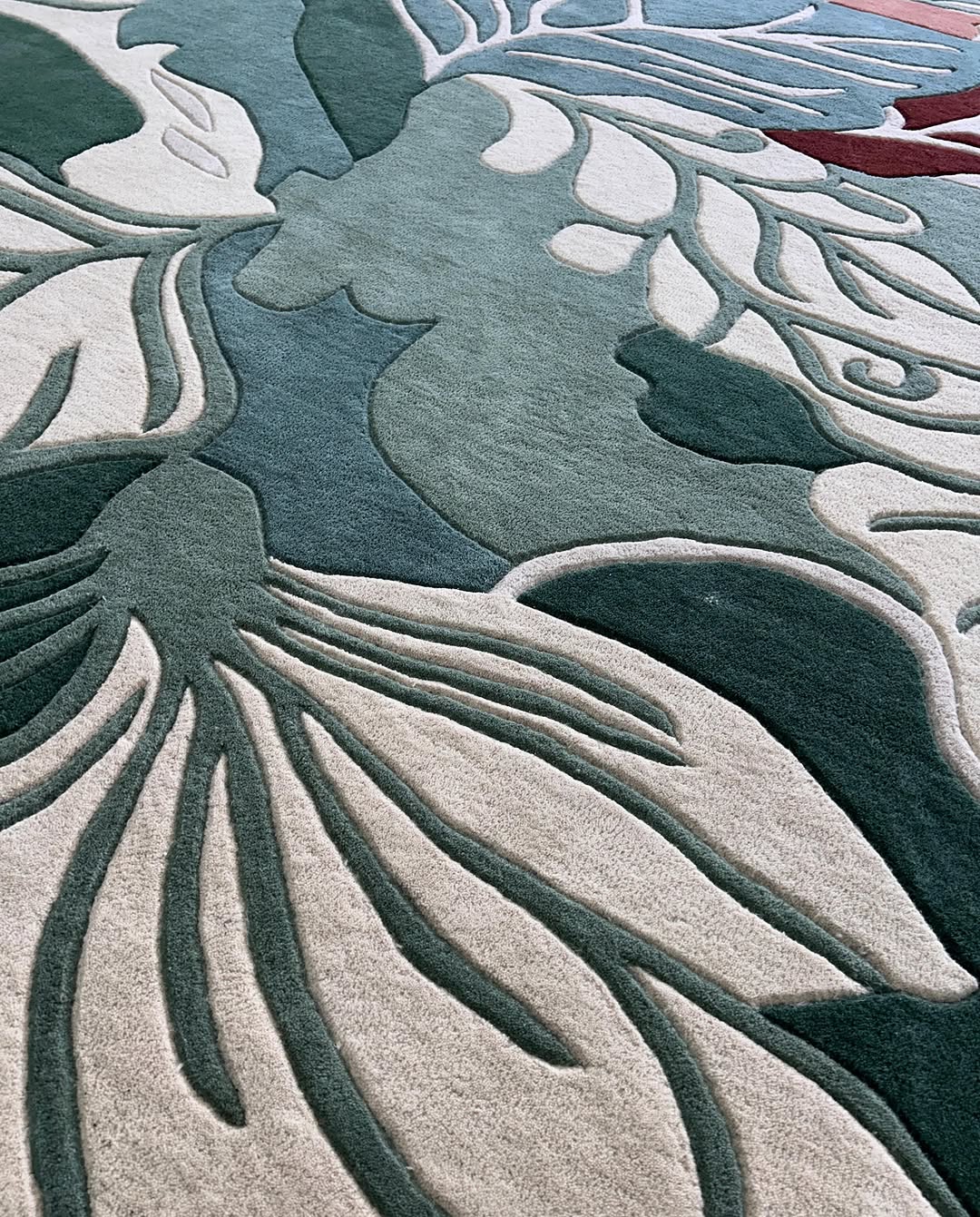 Handtufted Rug 021