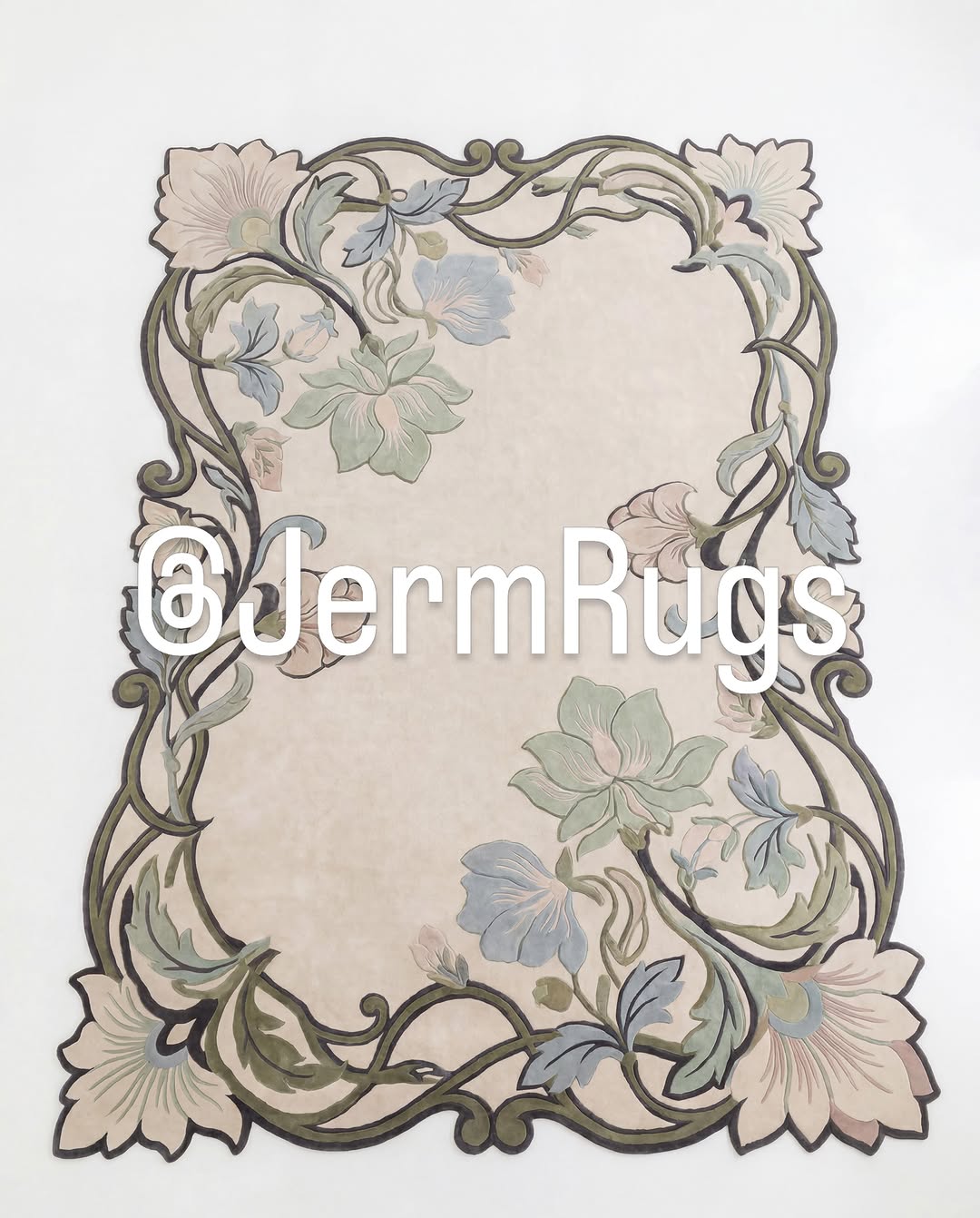 Handtufted Rug 001