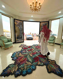 Handtufted Rug 016