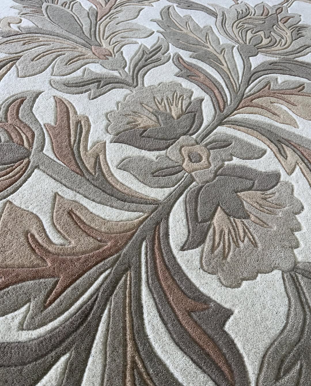Handtufted Rug 014