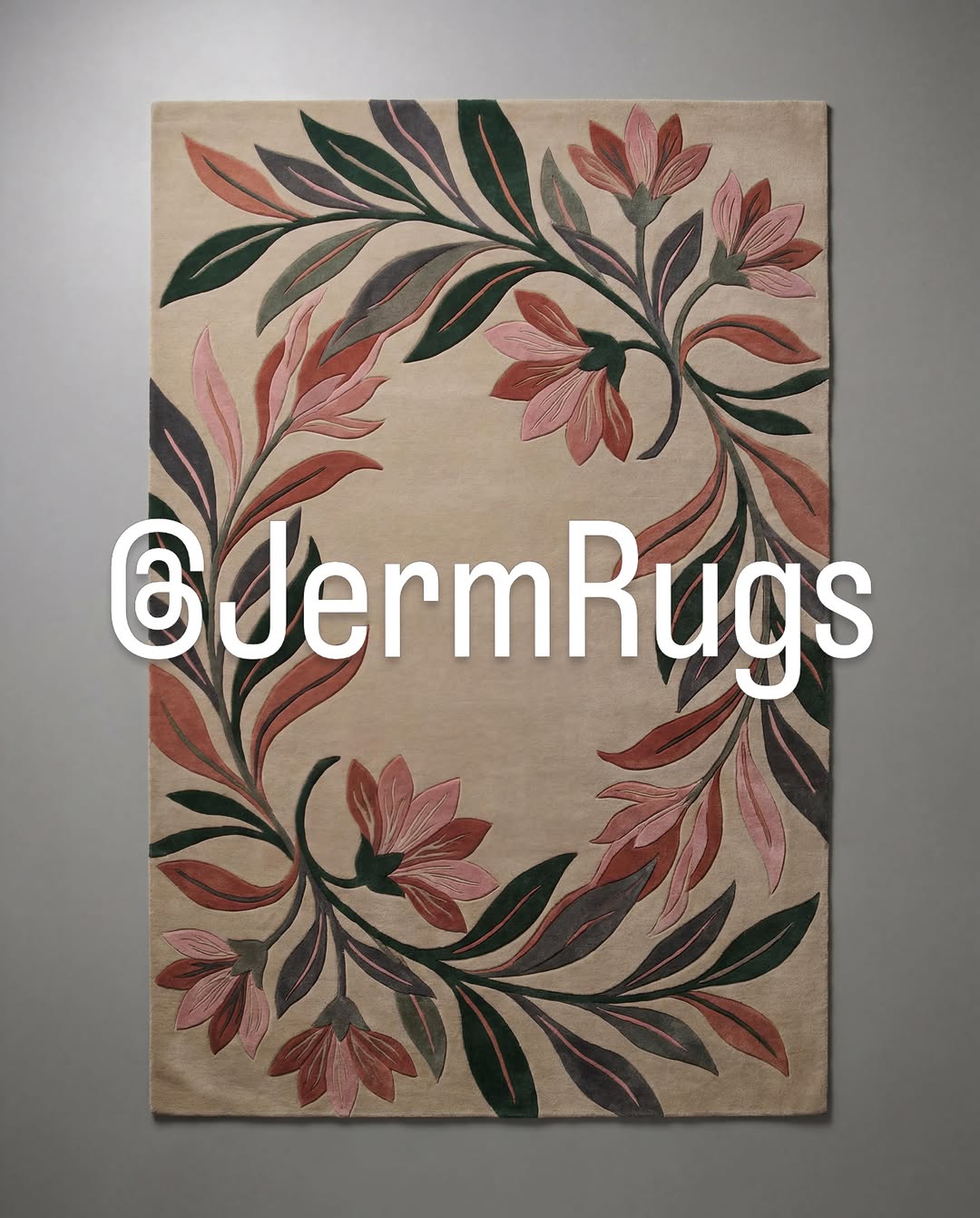 Handtufted Rug 003