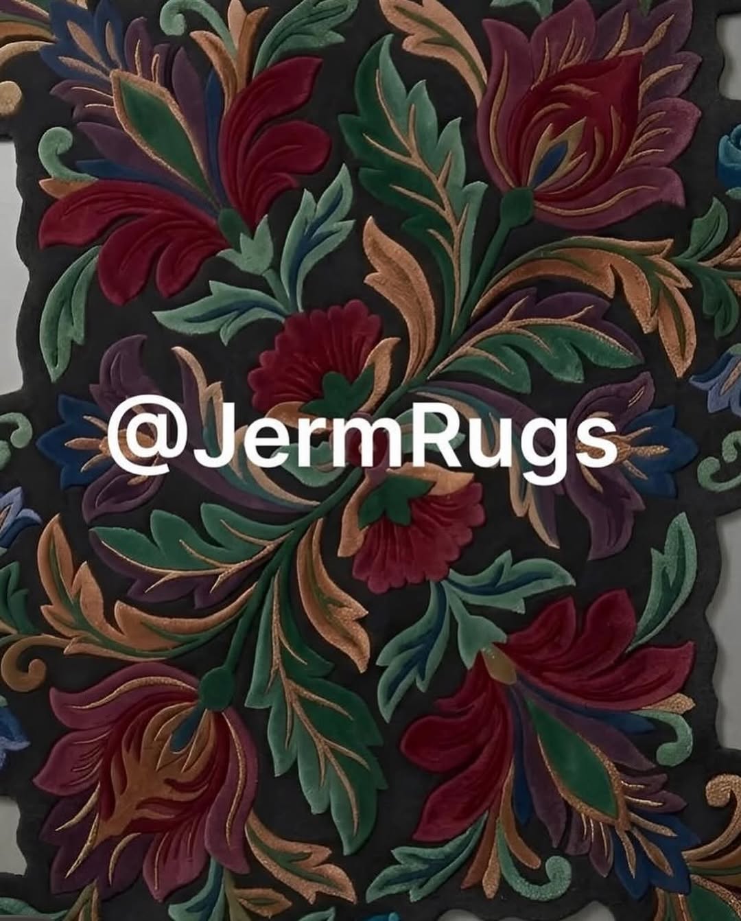 Handtufted Rug 016