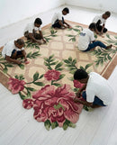 Handtufted Rug 007