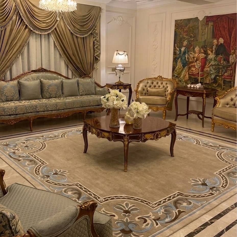 Handtufted Rug 012