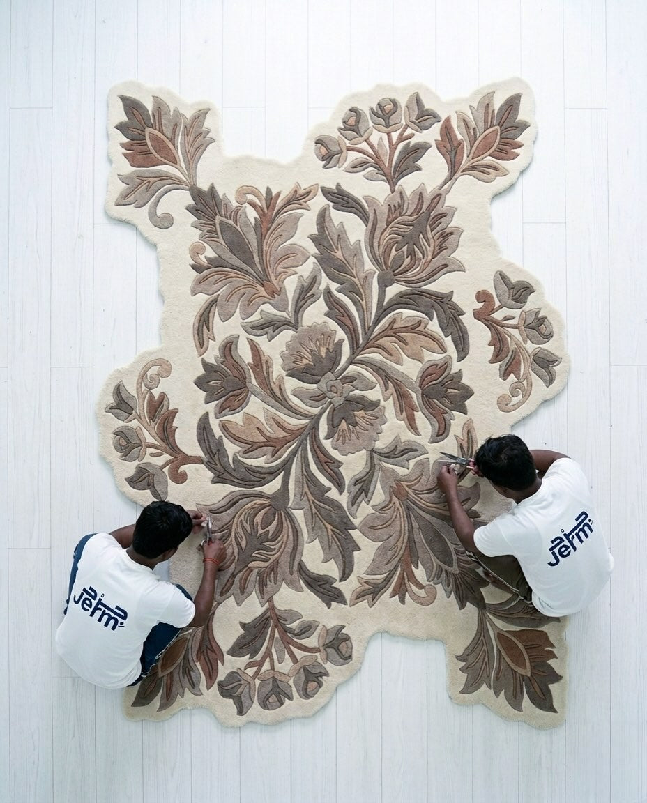 Handtufted Rug 014