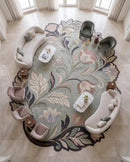 Handtufted Rug 006