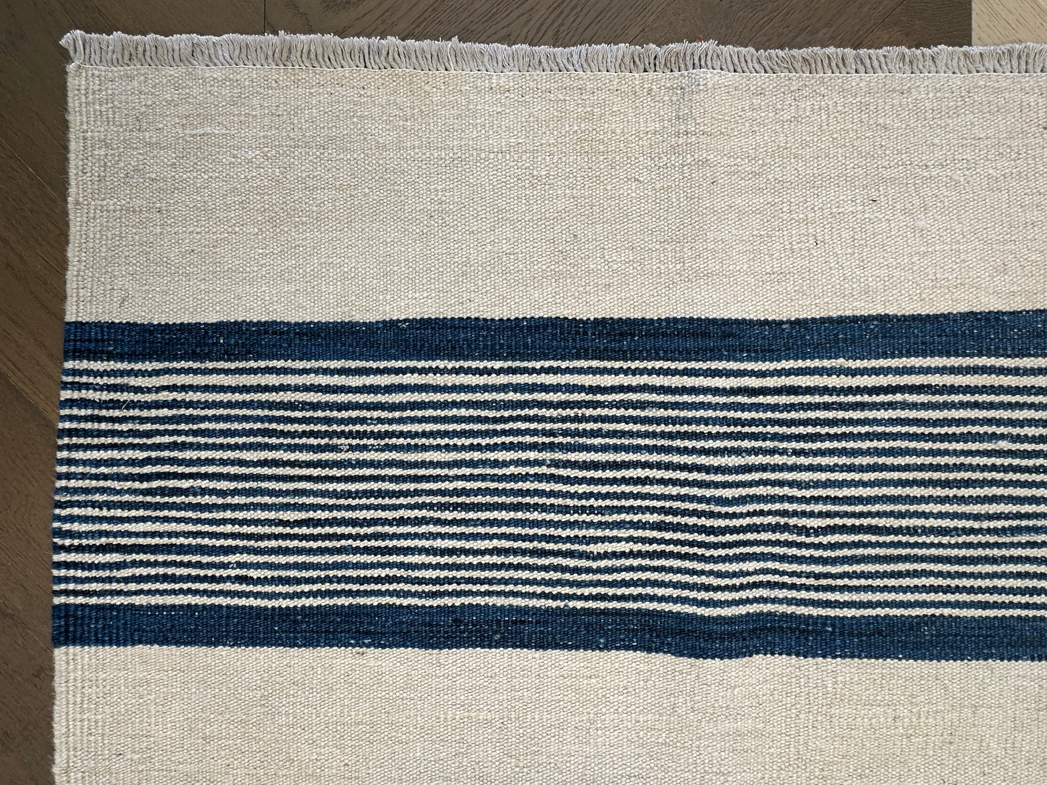 Afghan Handmade — 2.95 x 2.14