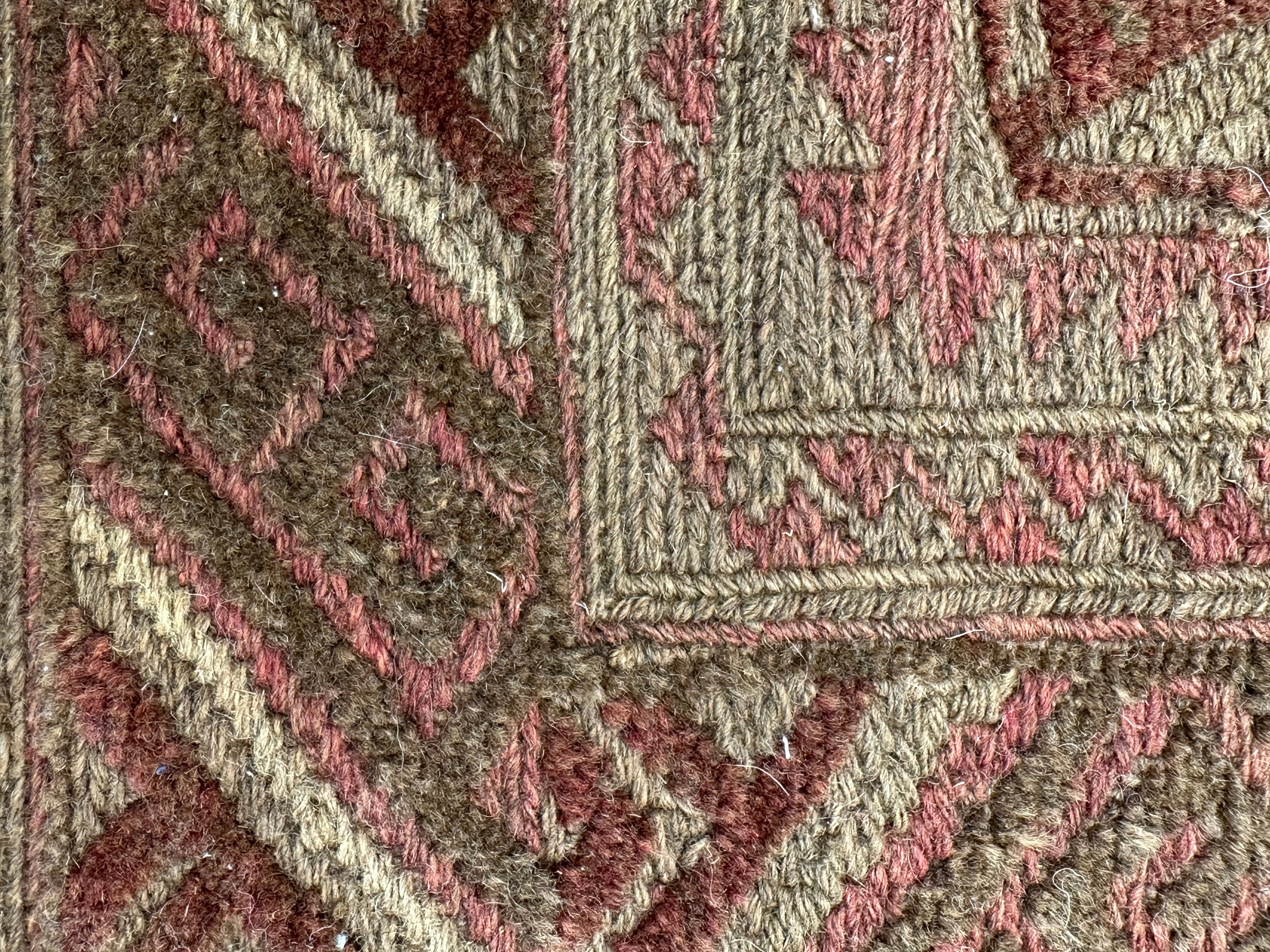 Afghan Handmade