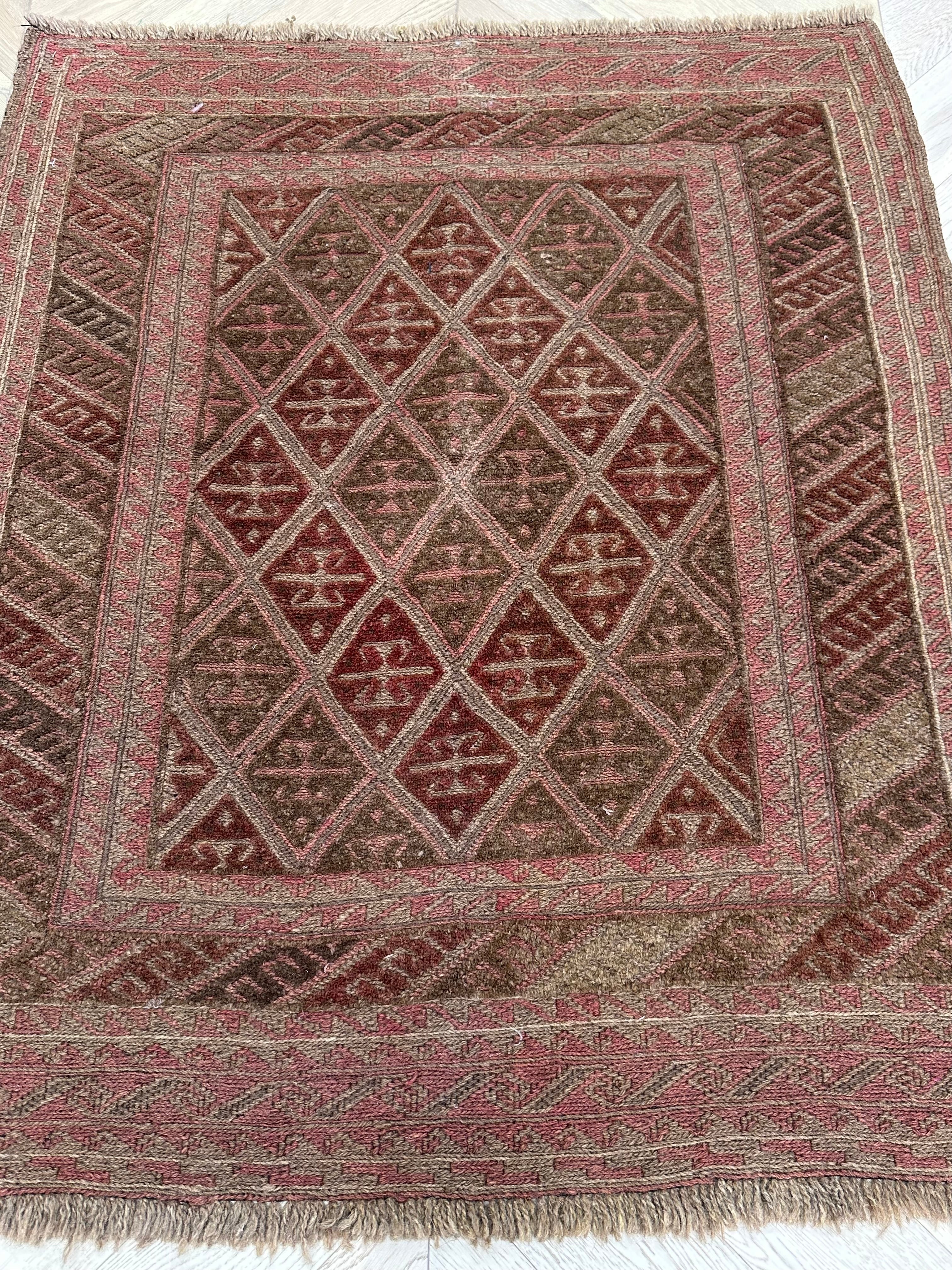 Afghan Handmade