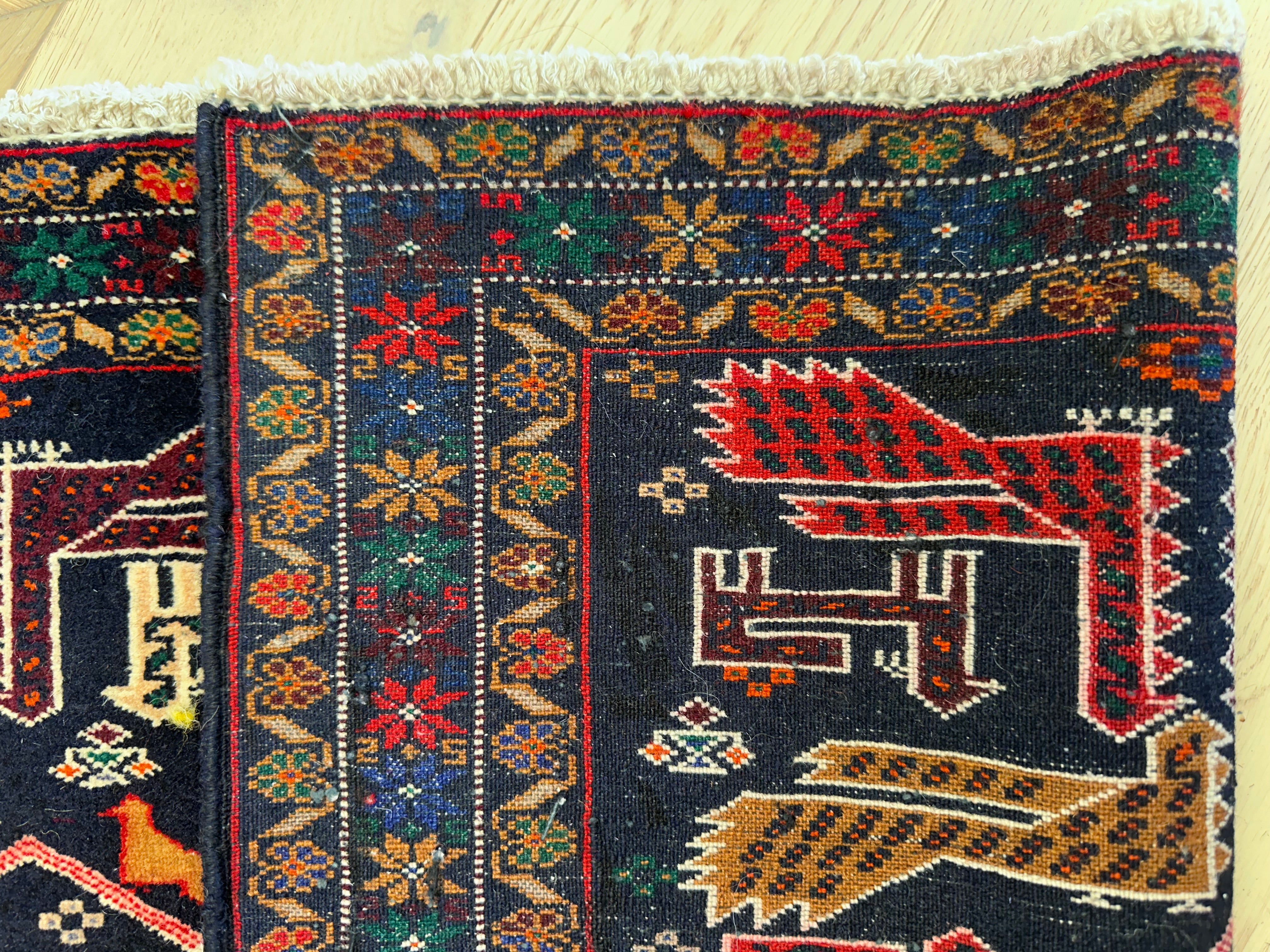 Afghan Handmade