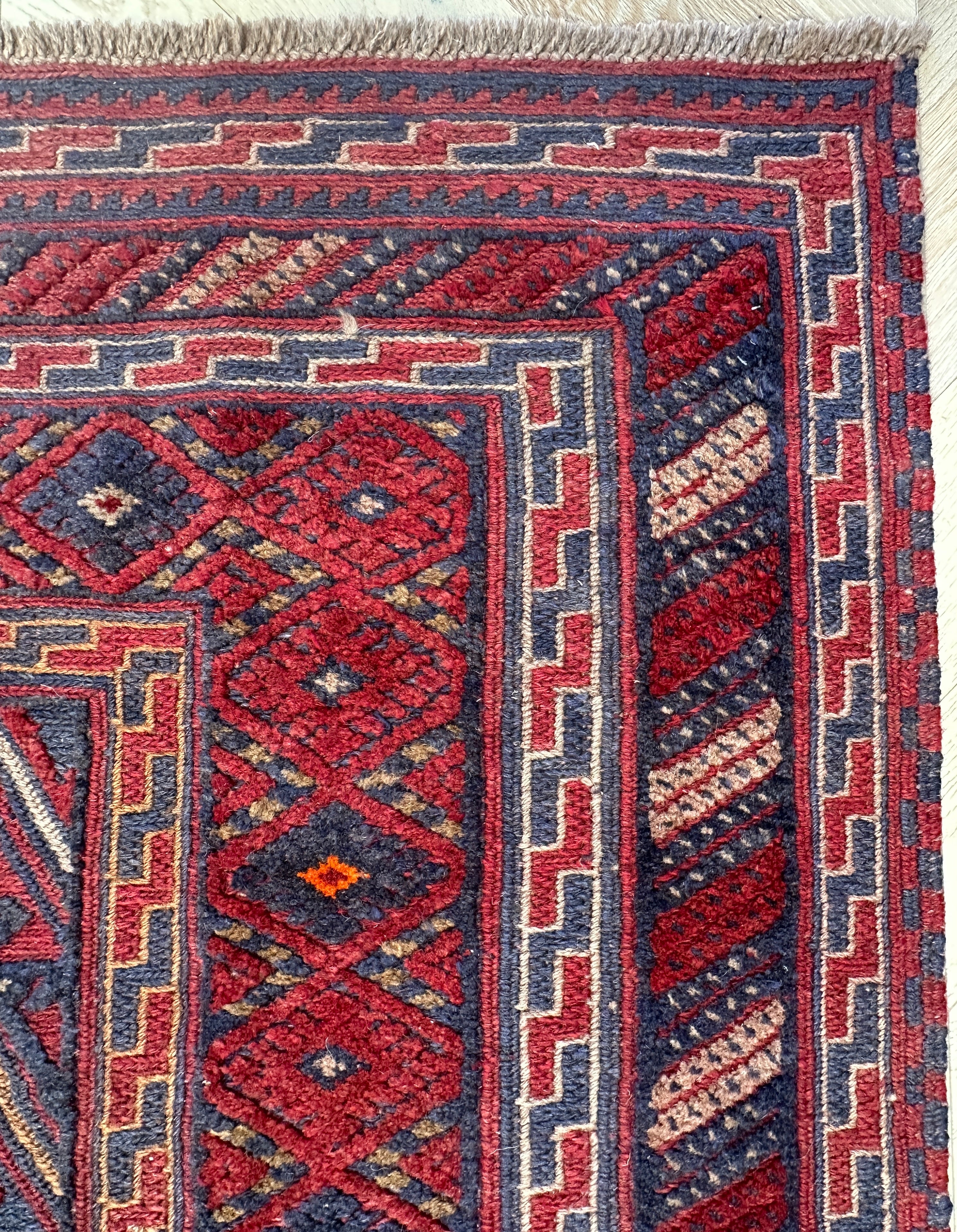 Afghan Handmade