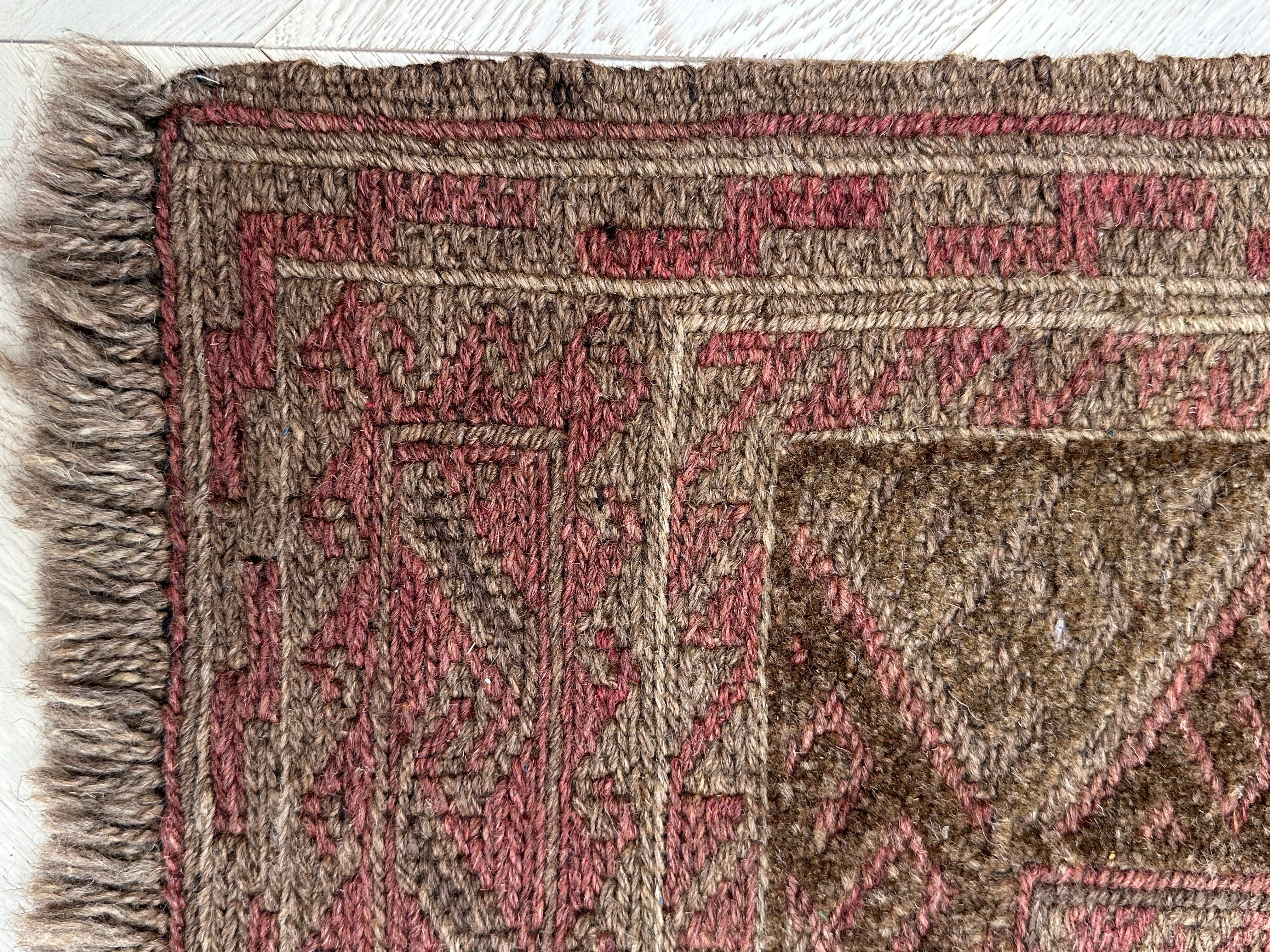 Afghan Handmade