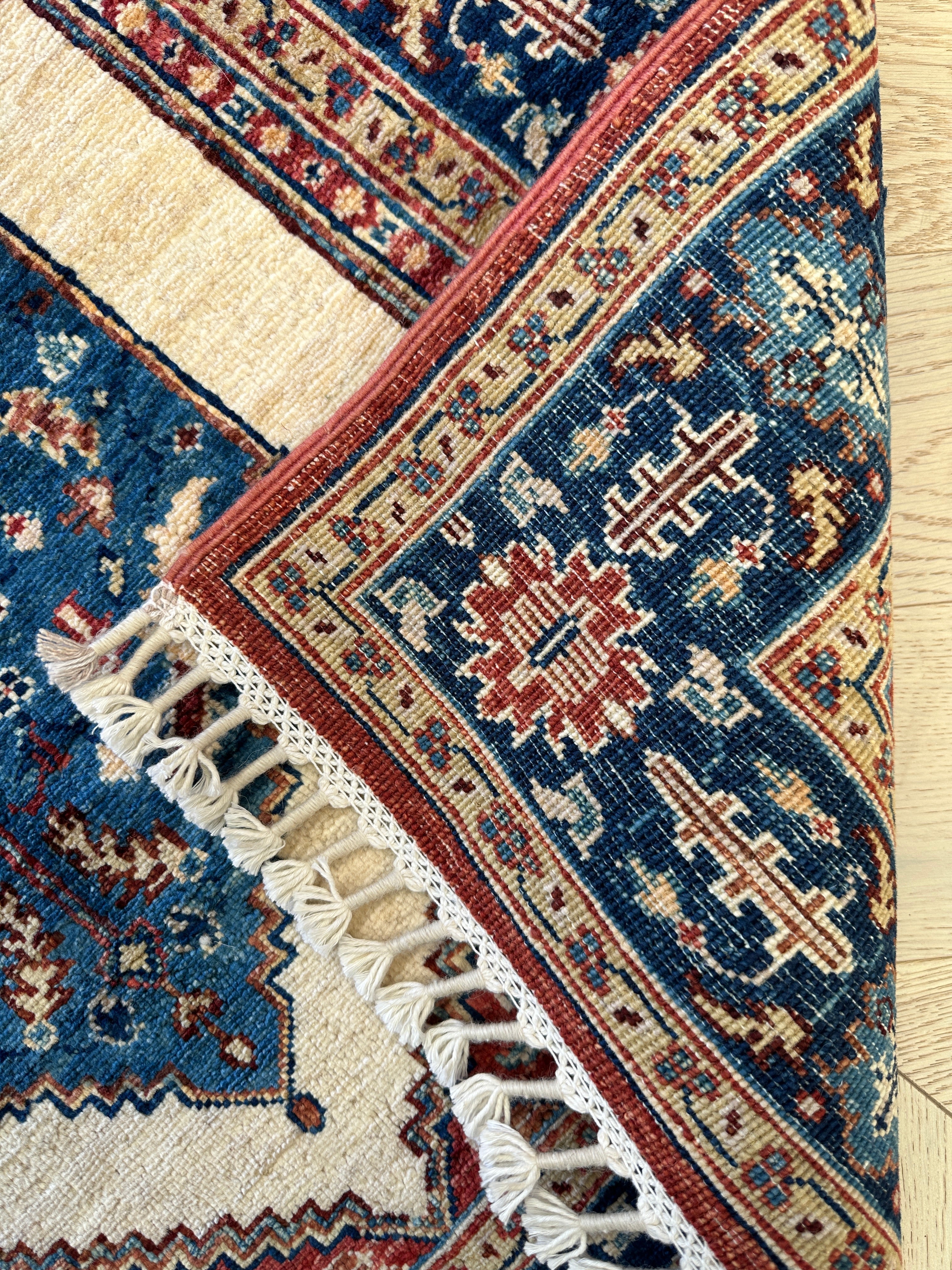 Afghan Handmade — 3.57 x 0.85