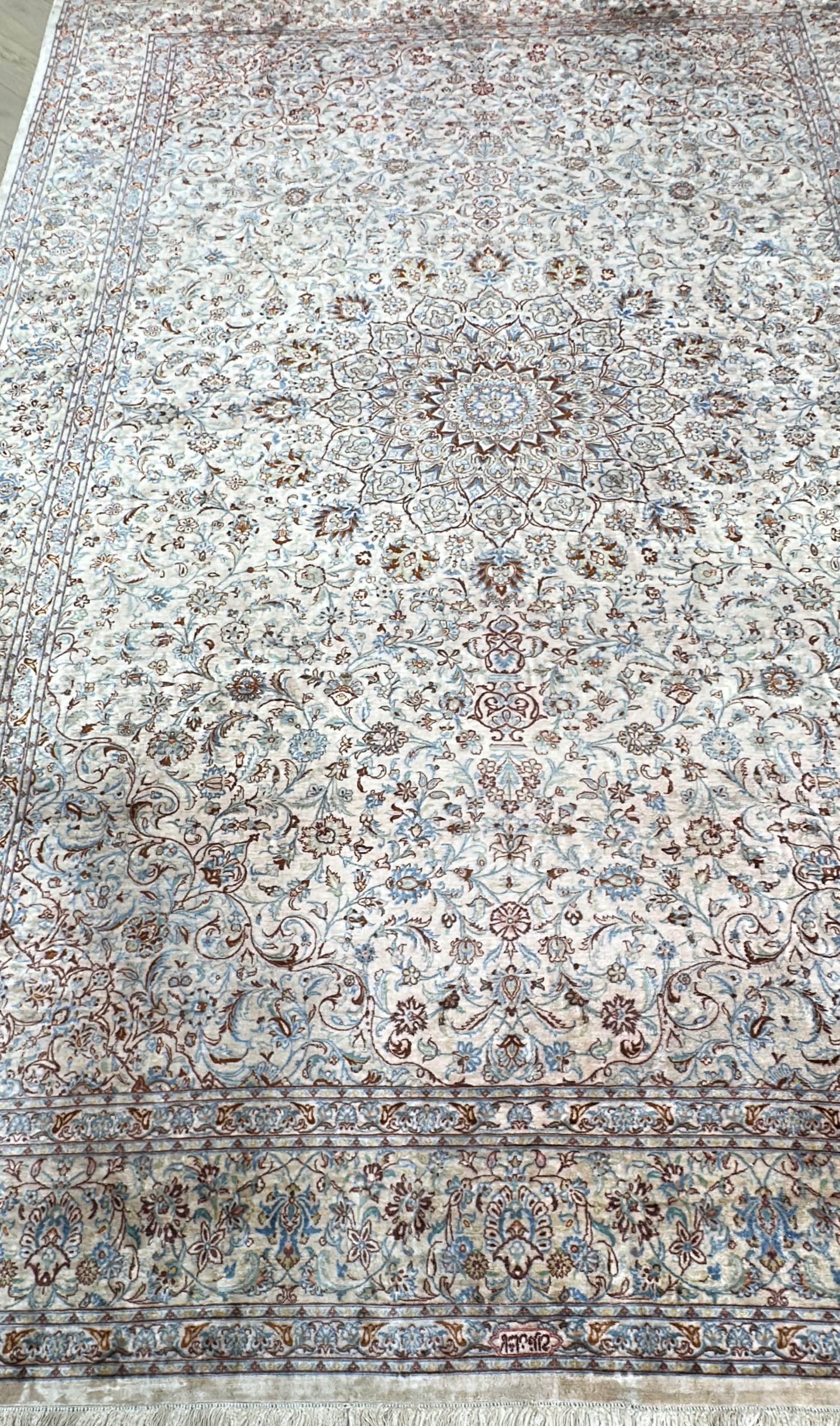 Persian Silk — 3.00 x 1.98
