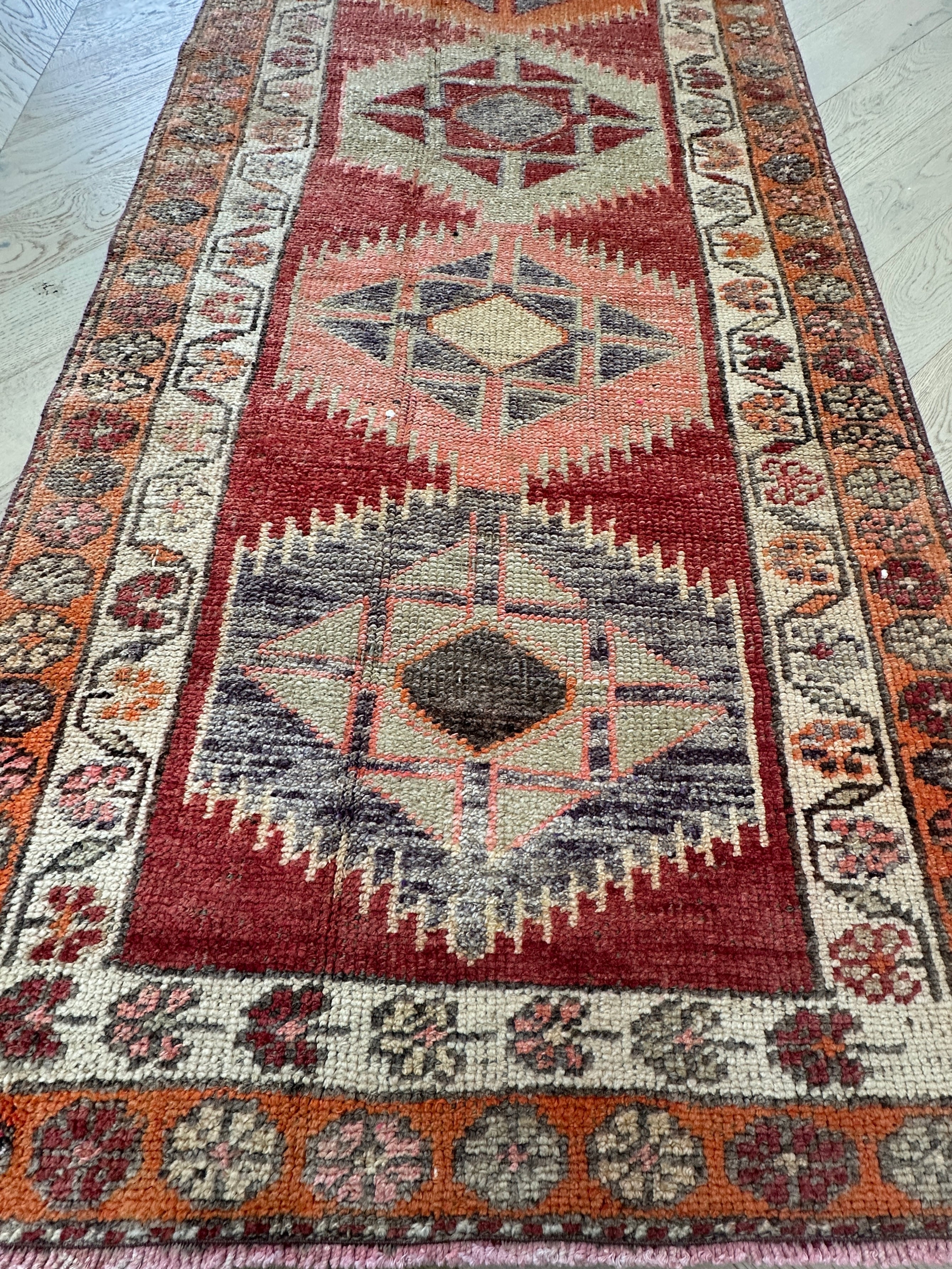 Afghan Handmade — 4.53 x 0.92
