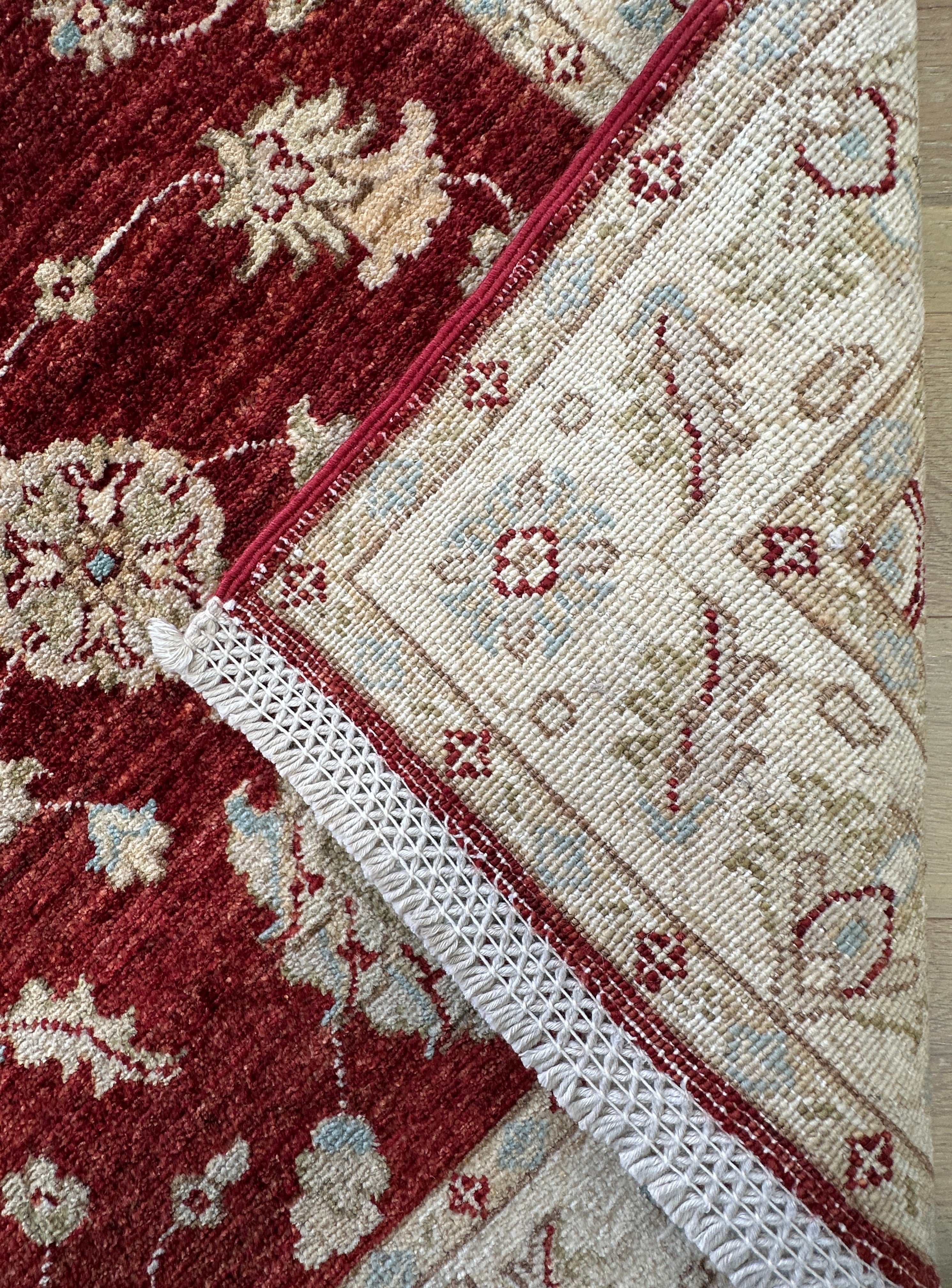 Afghan Handmade — 3.00 x 0.84