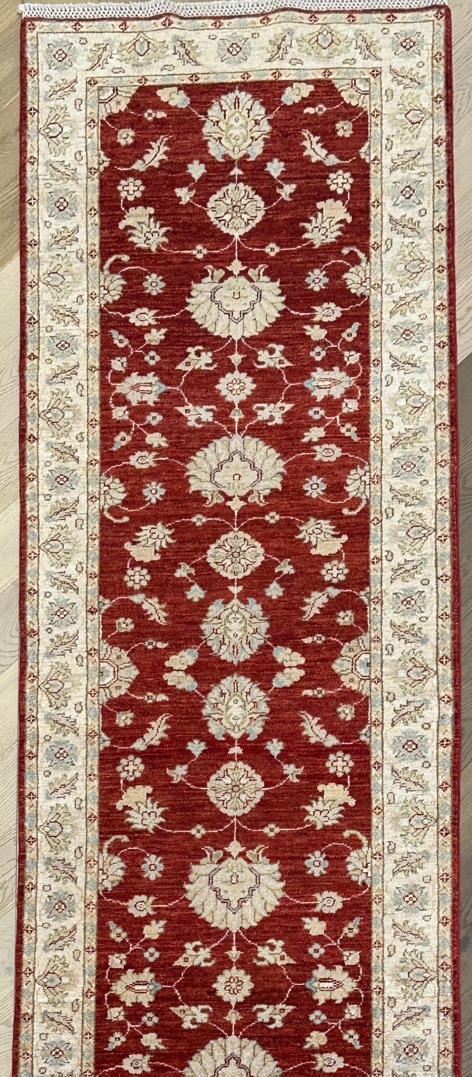 Afghan Handmade — 3.00 x 0.84