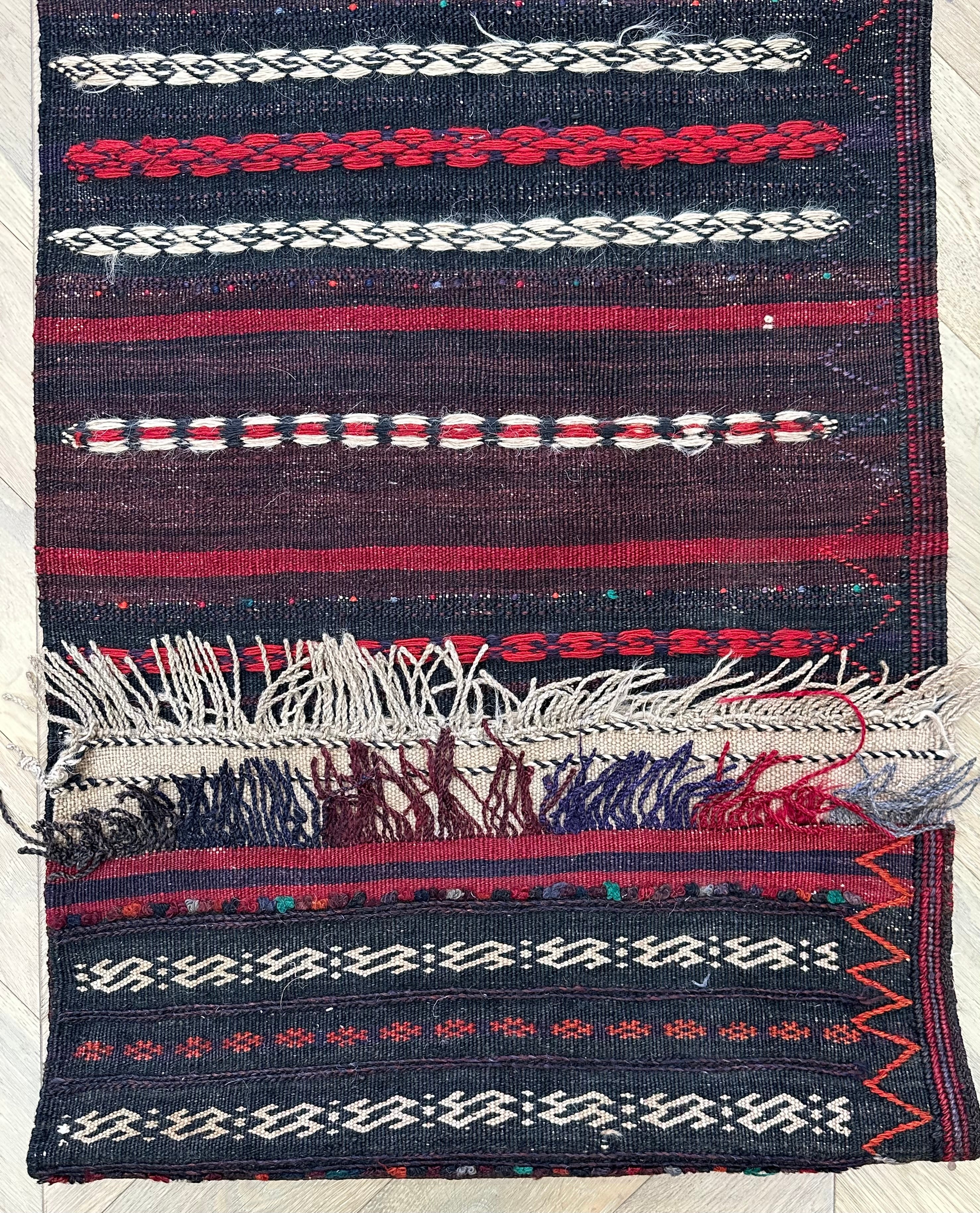 Afghan Handmade — 3.20 x 0.60
