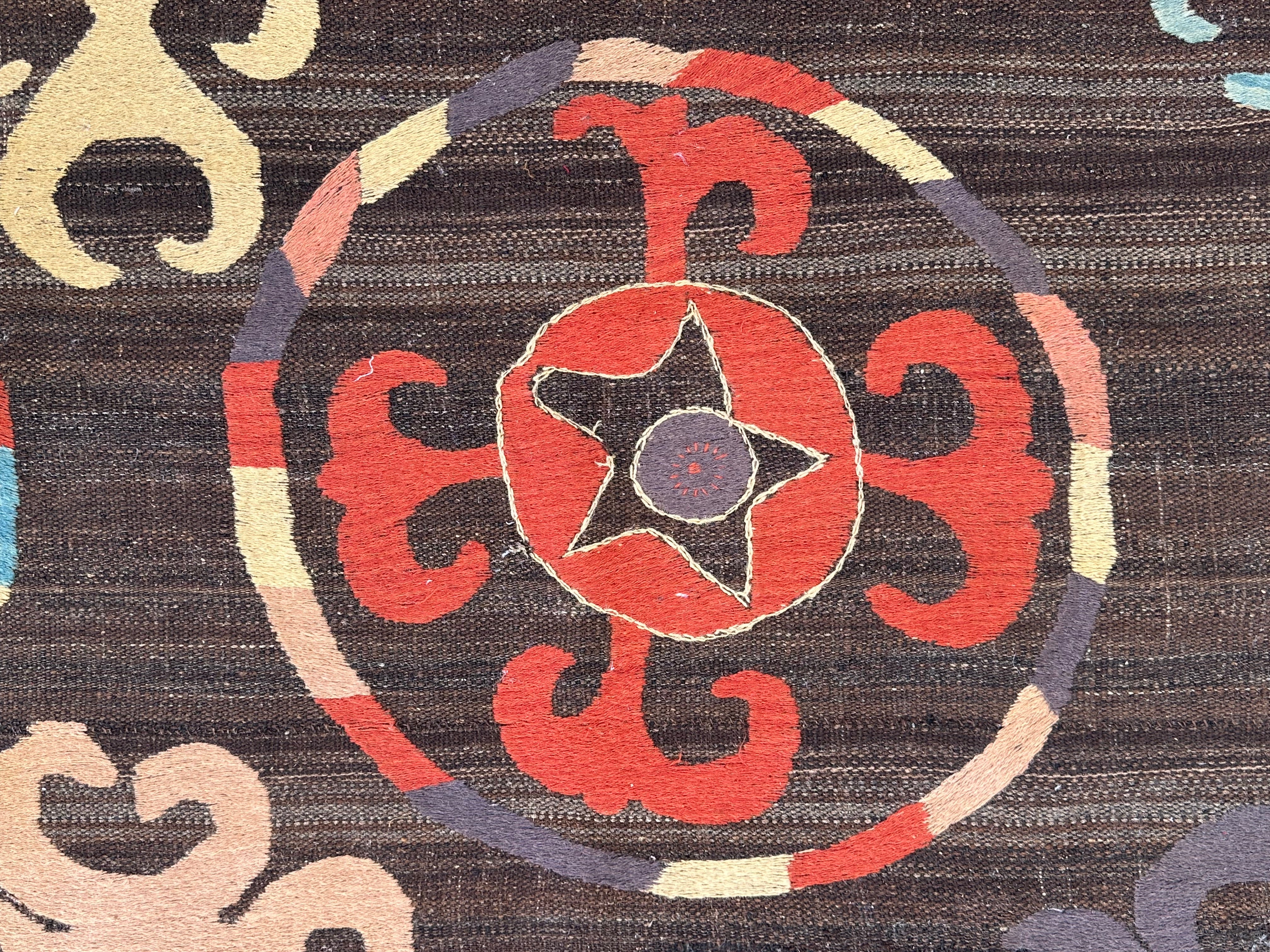 Afghan Handmade — 2.90 x 2.10