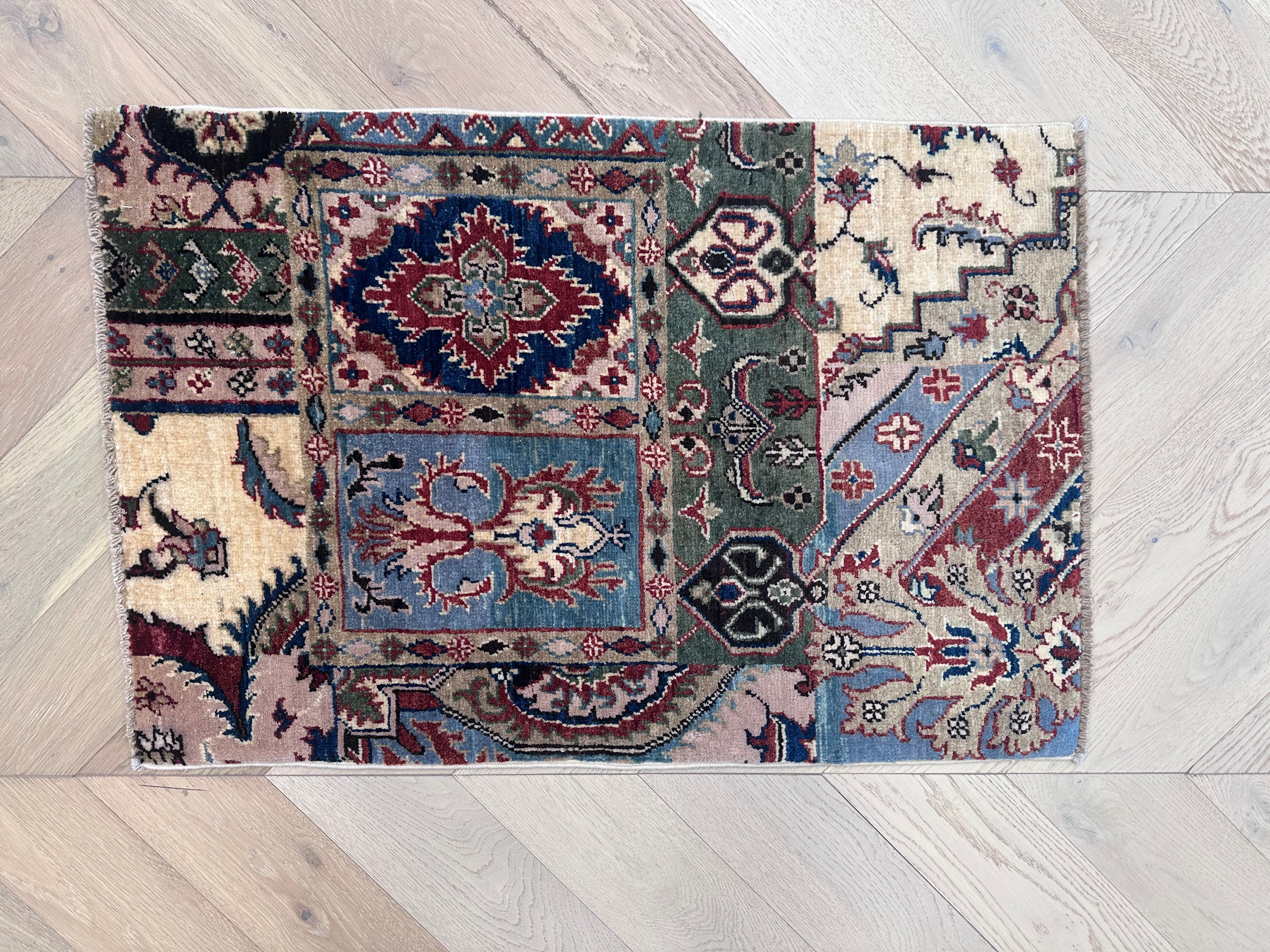 Afghan Handmade