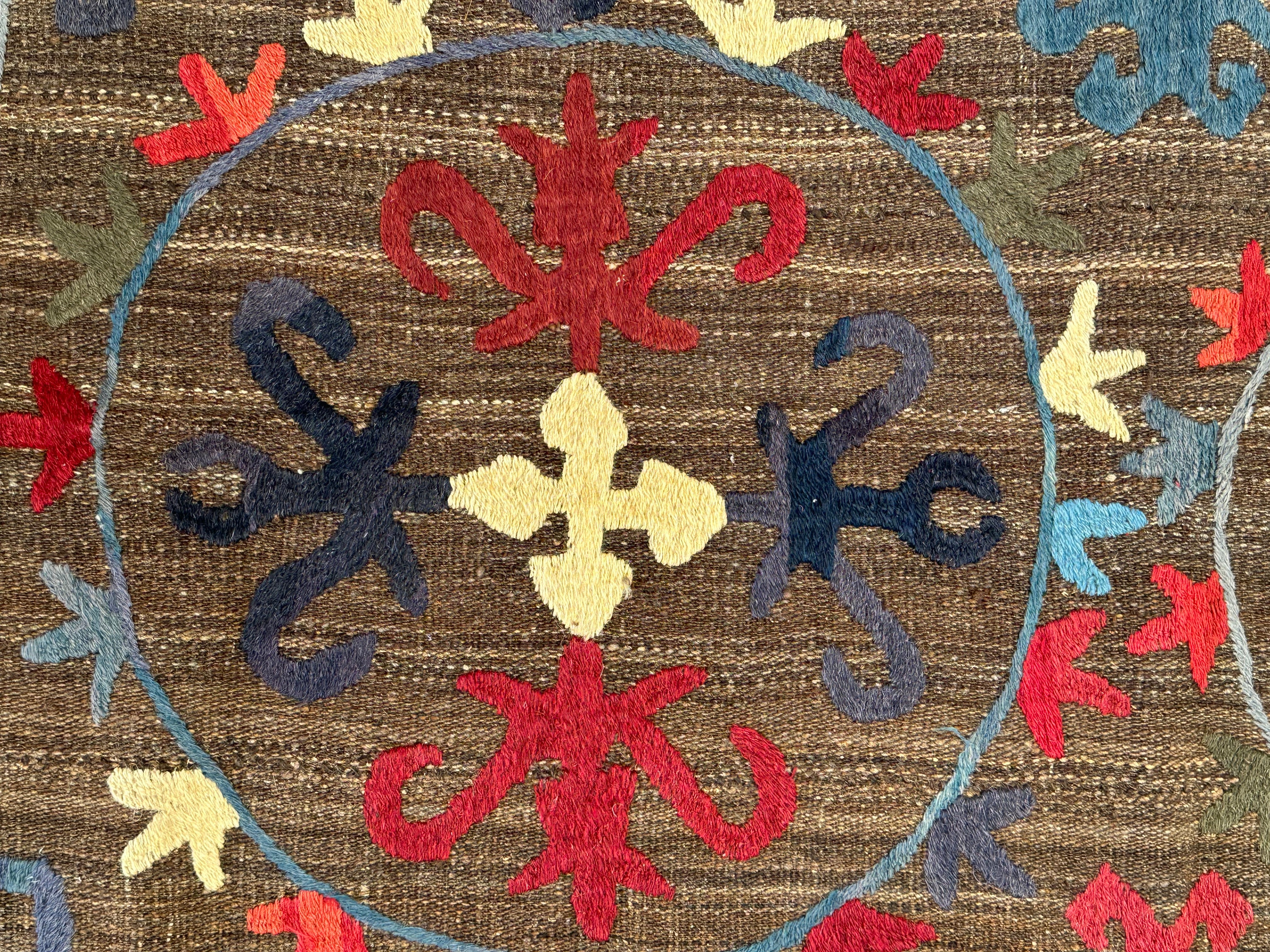 Afghan Handmade — 2.03 x 1.47