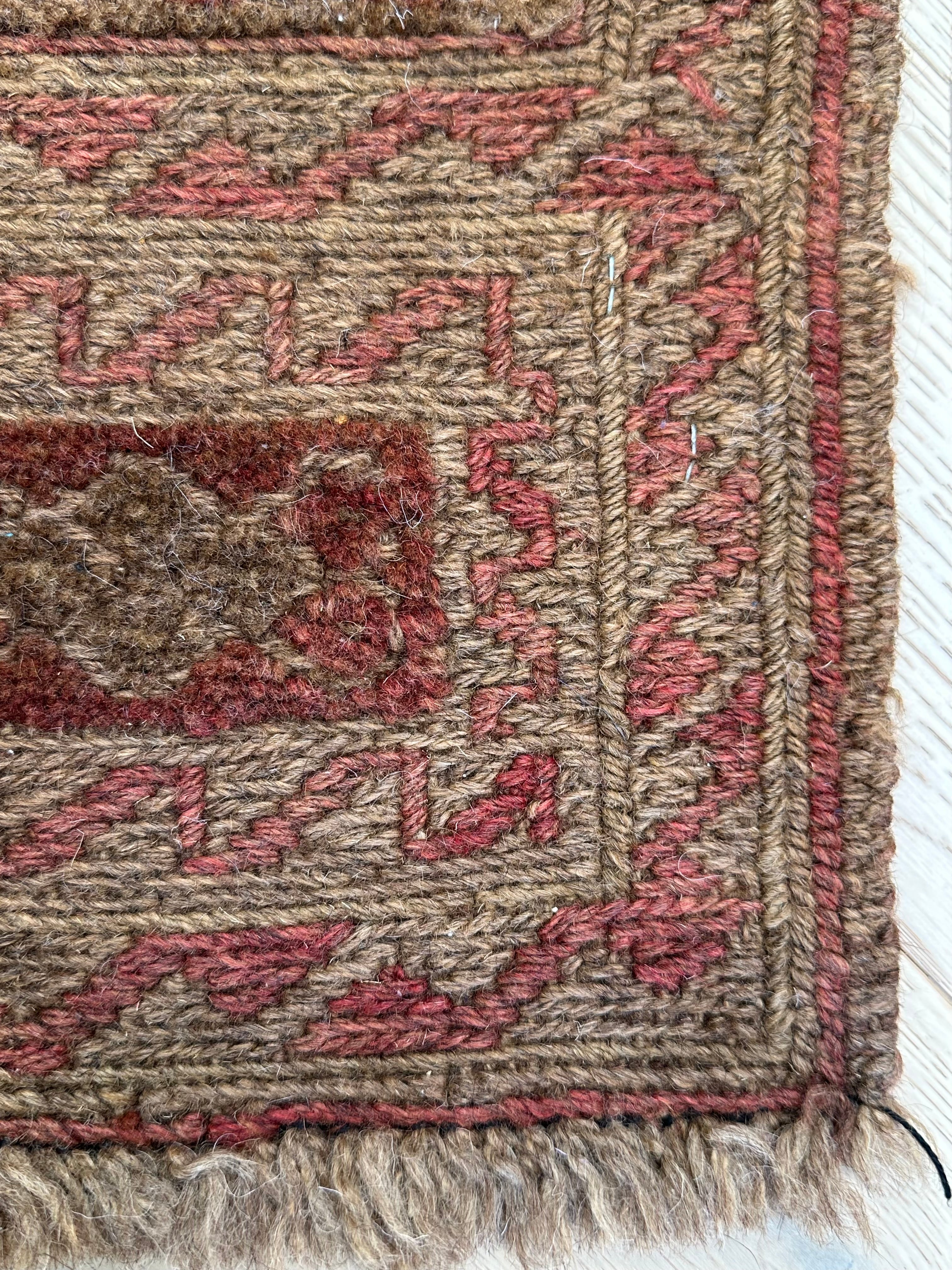 Afghan Handmade