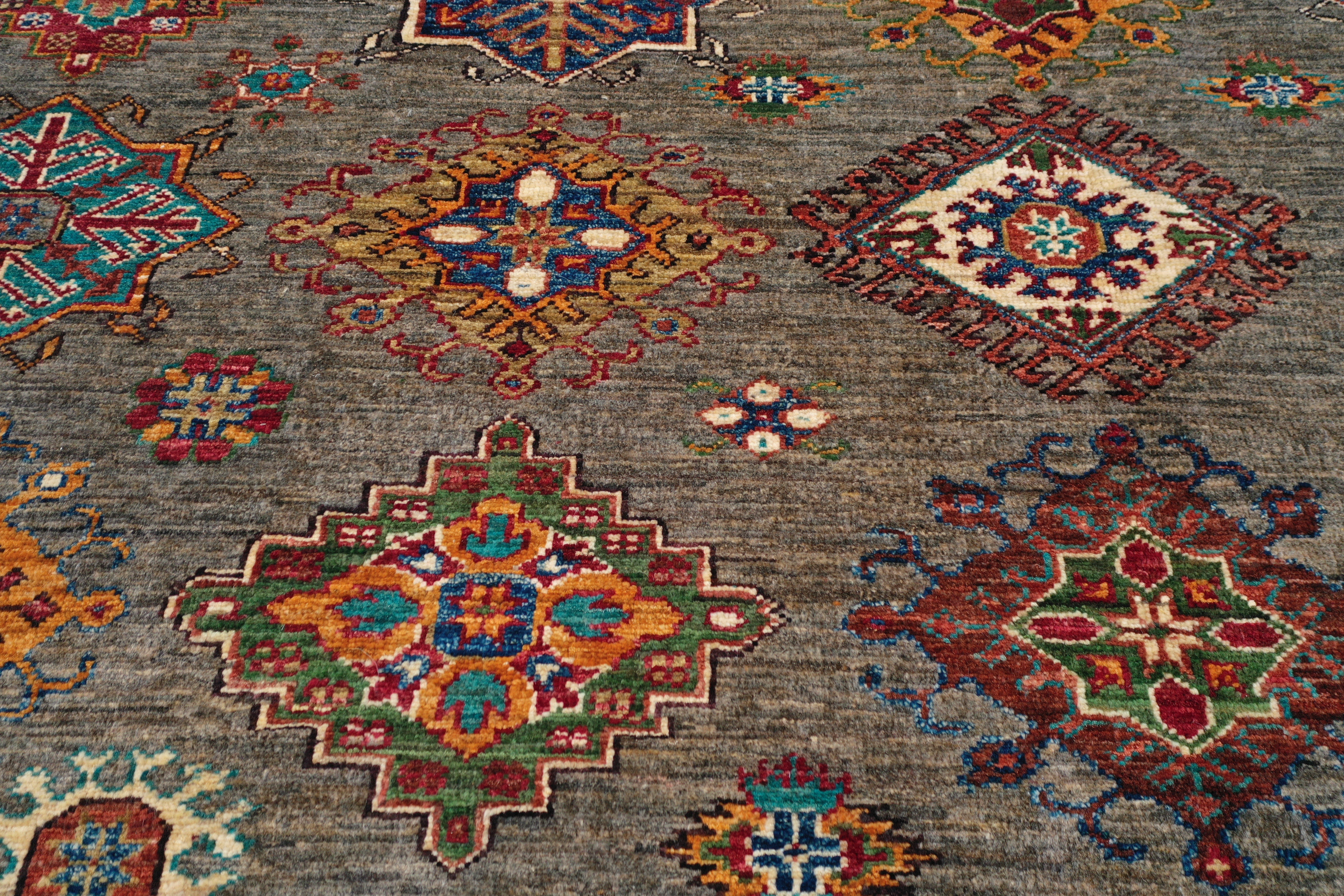 super fine Kazak 352x261cm