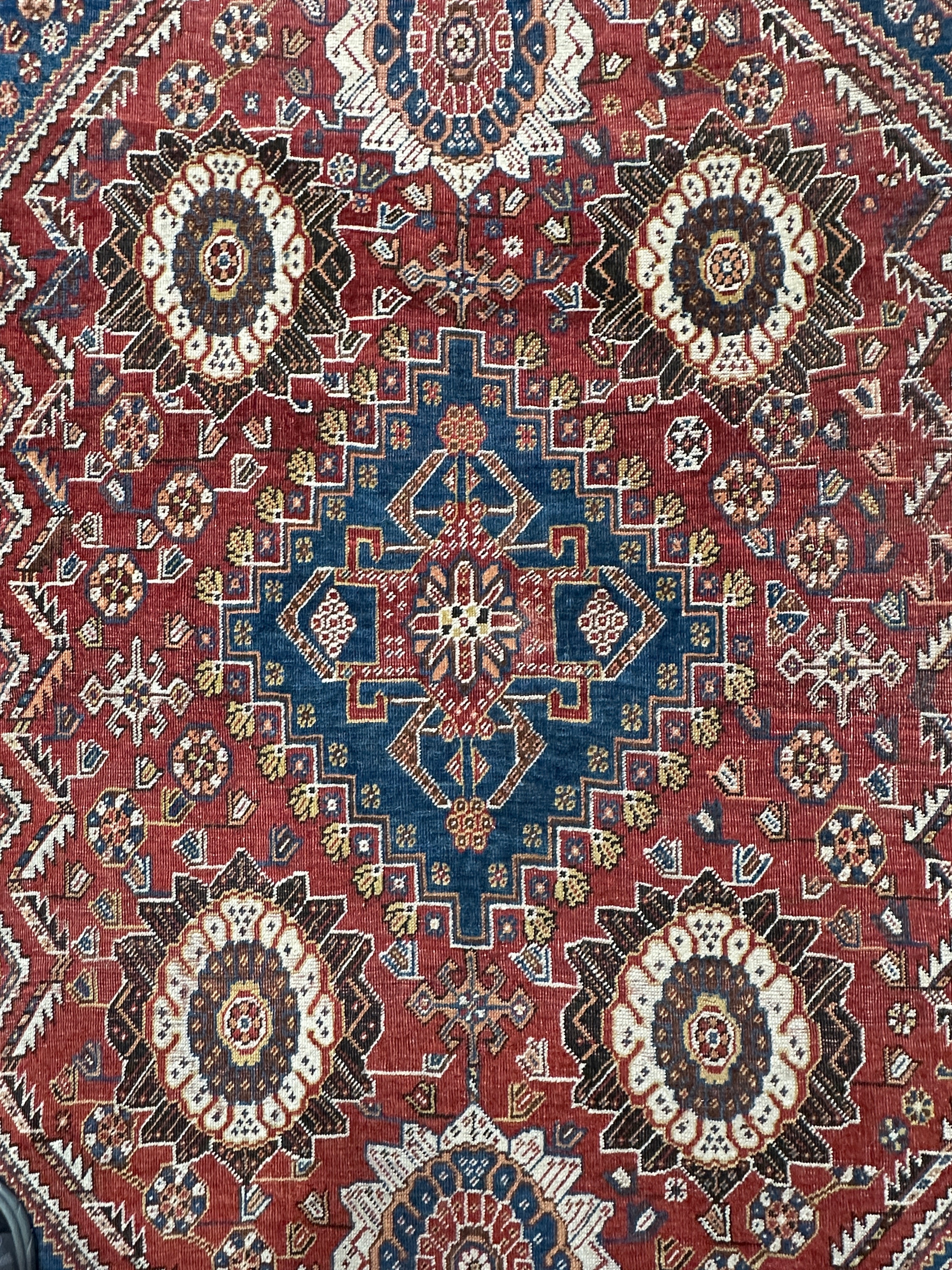 Vintage — 2.78 x 1.65