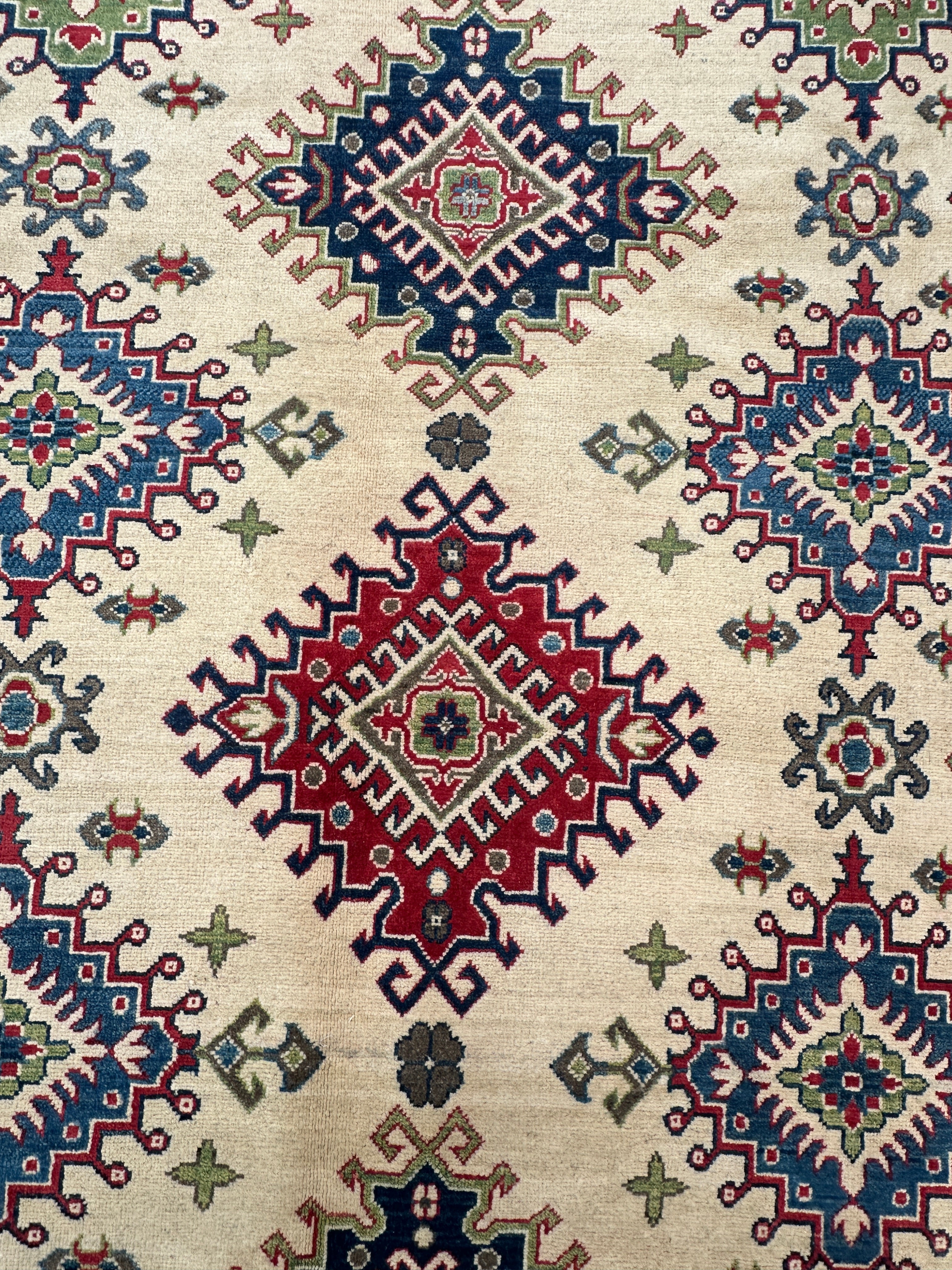 Afghan Handmade — 3.00 x 2.00