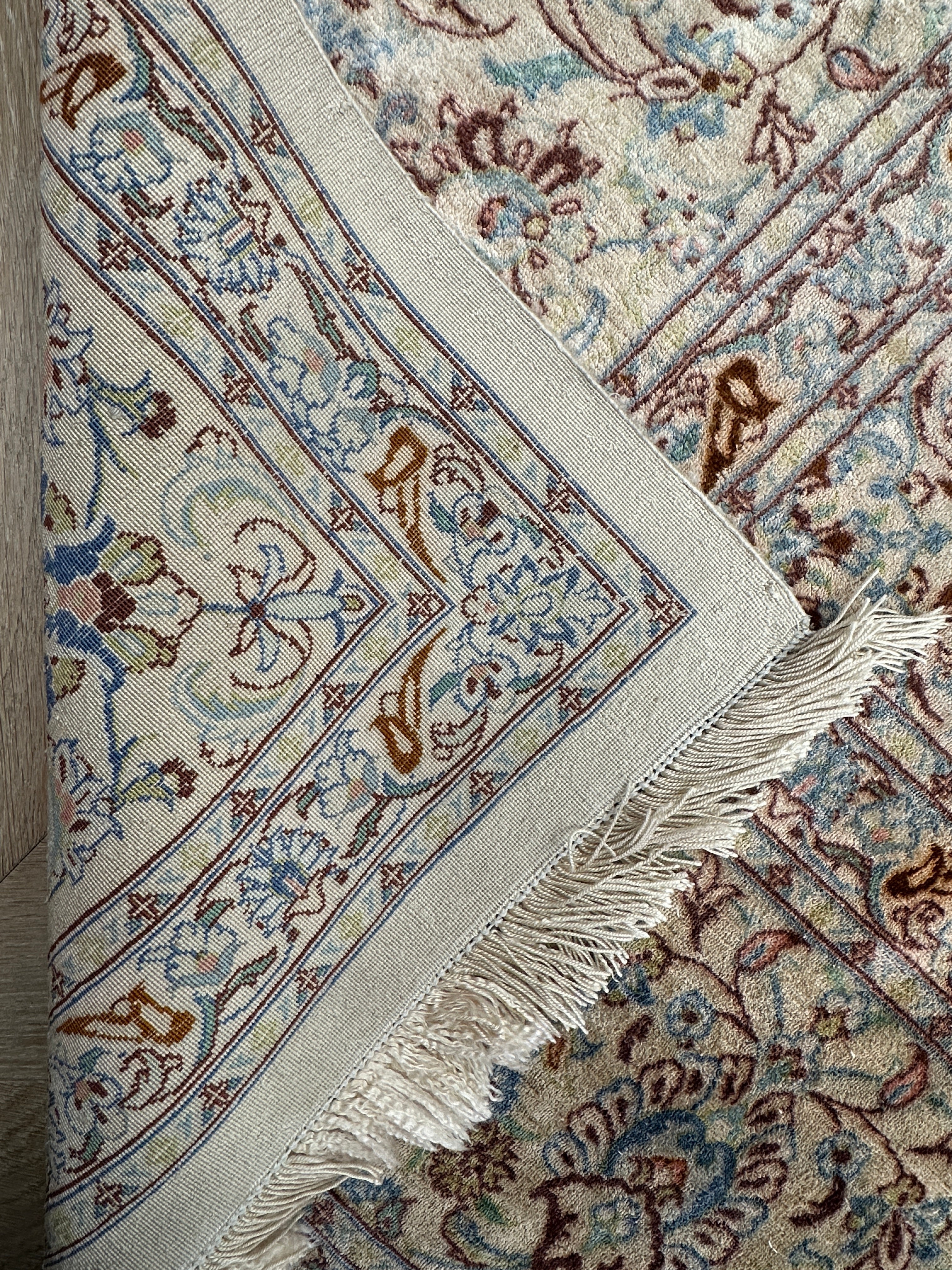Persian Silk — 3.00 x 1.98