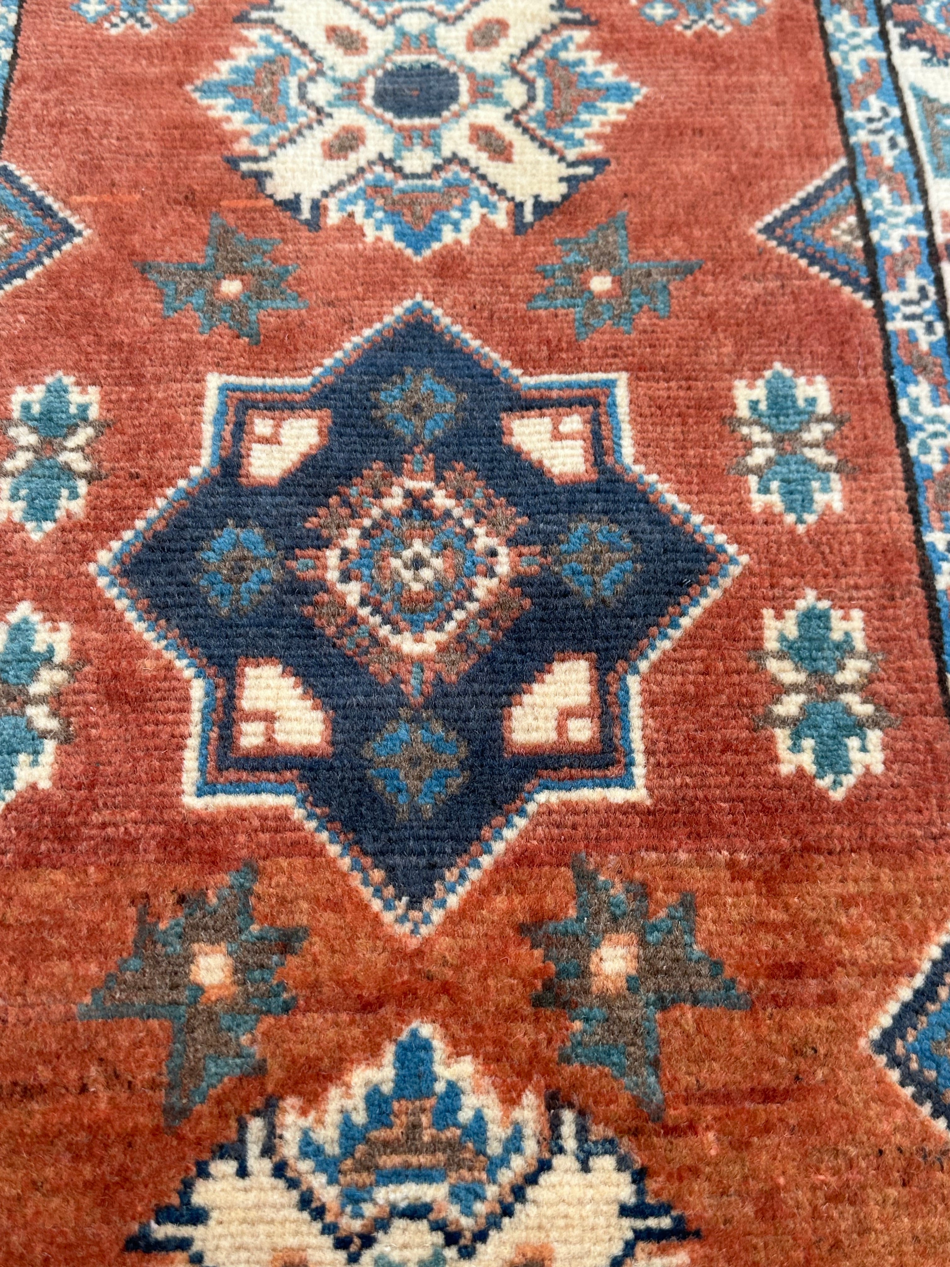 Natural Afghan Handmade