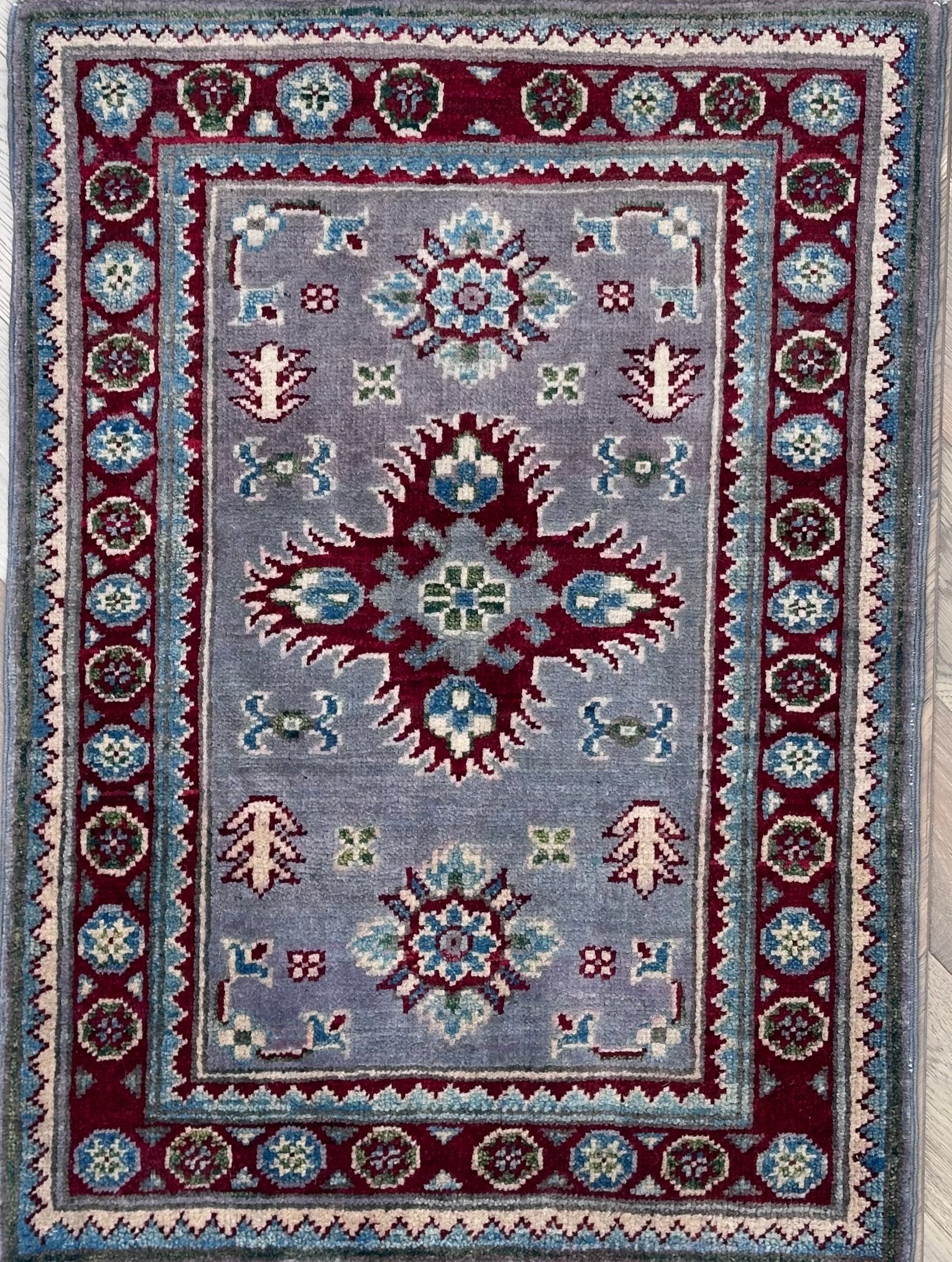 Natural Afghan Handmade
