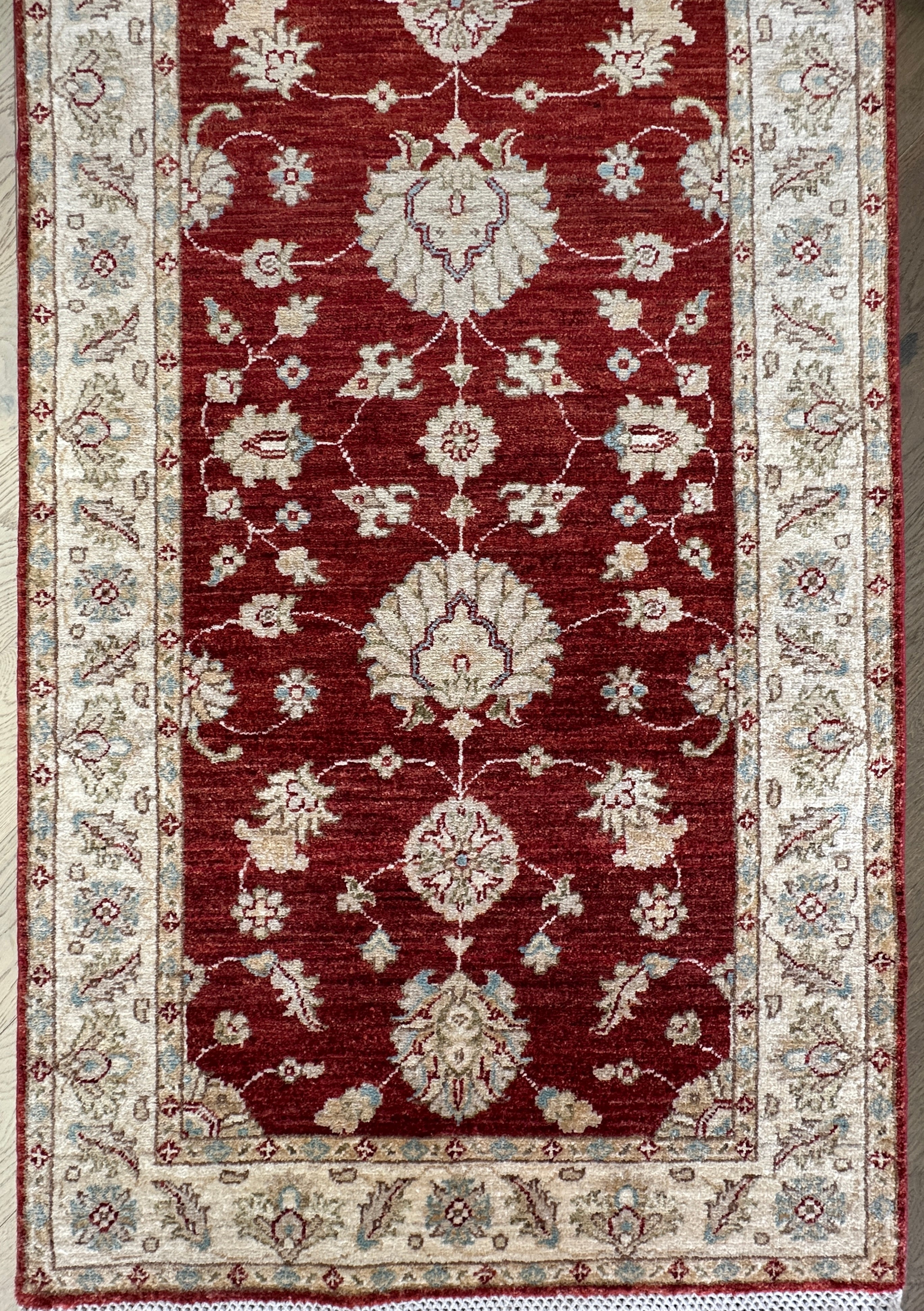 Afghan Handmade — 3.00 x 0.84