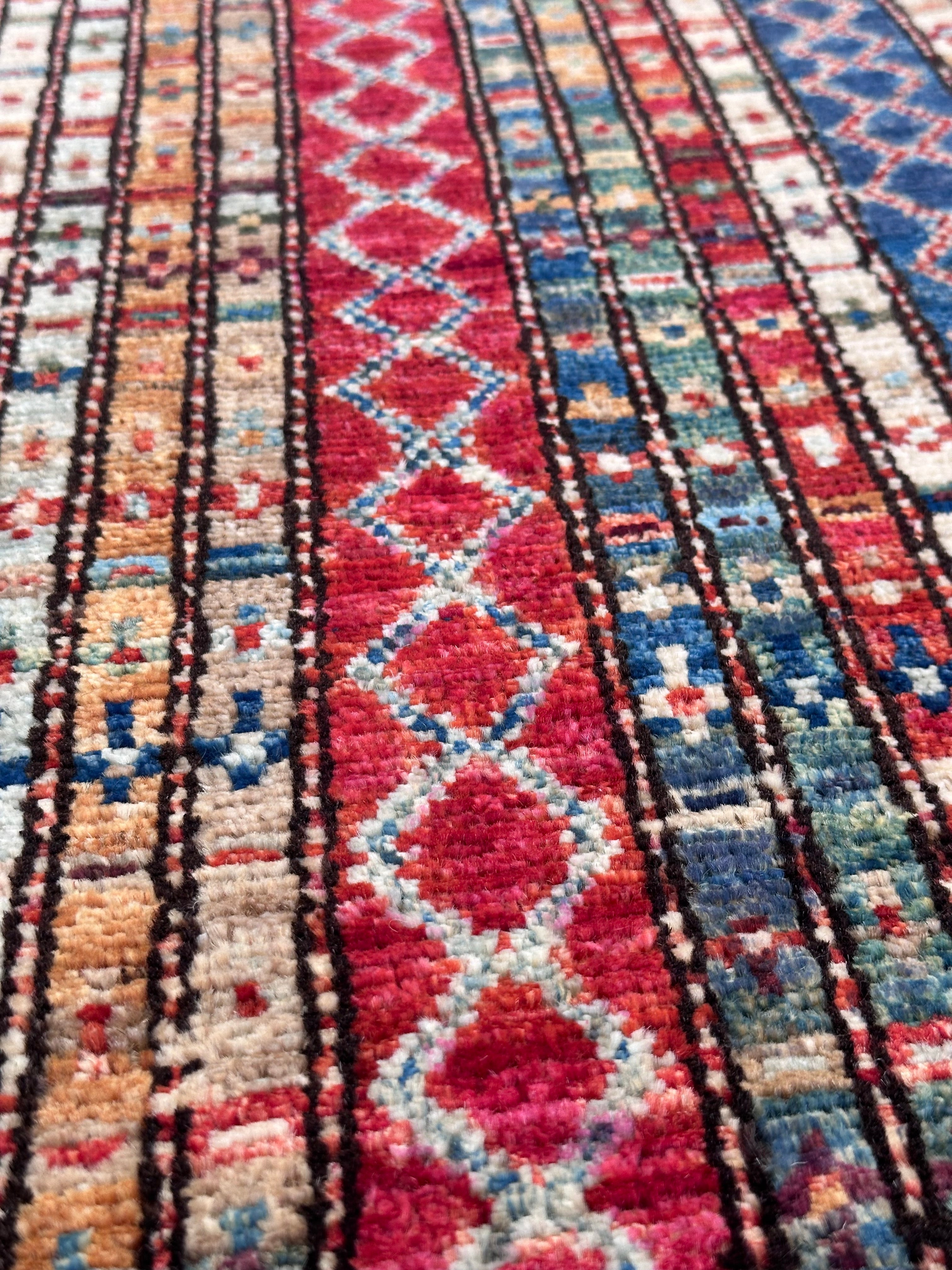 Natural Afghan Handmade