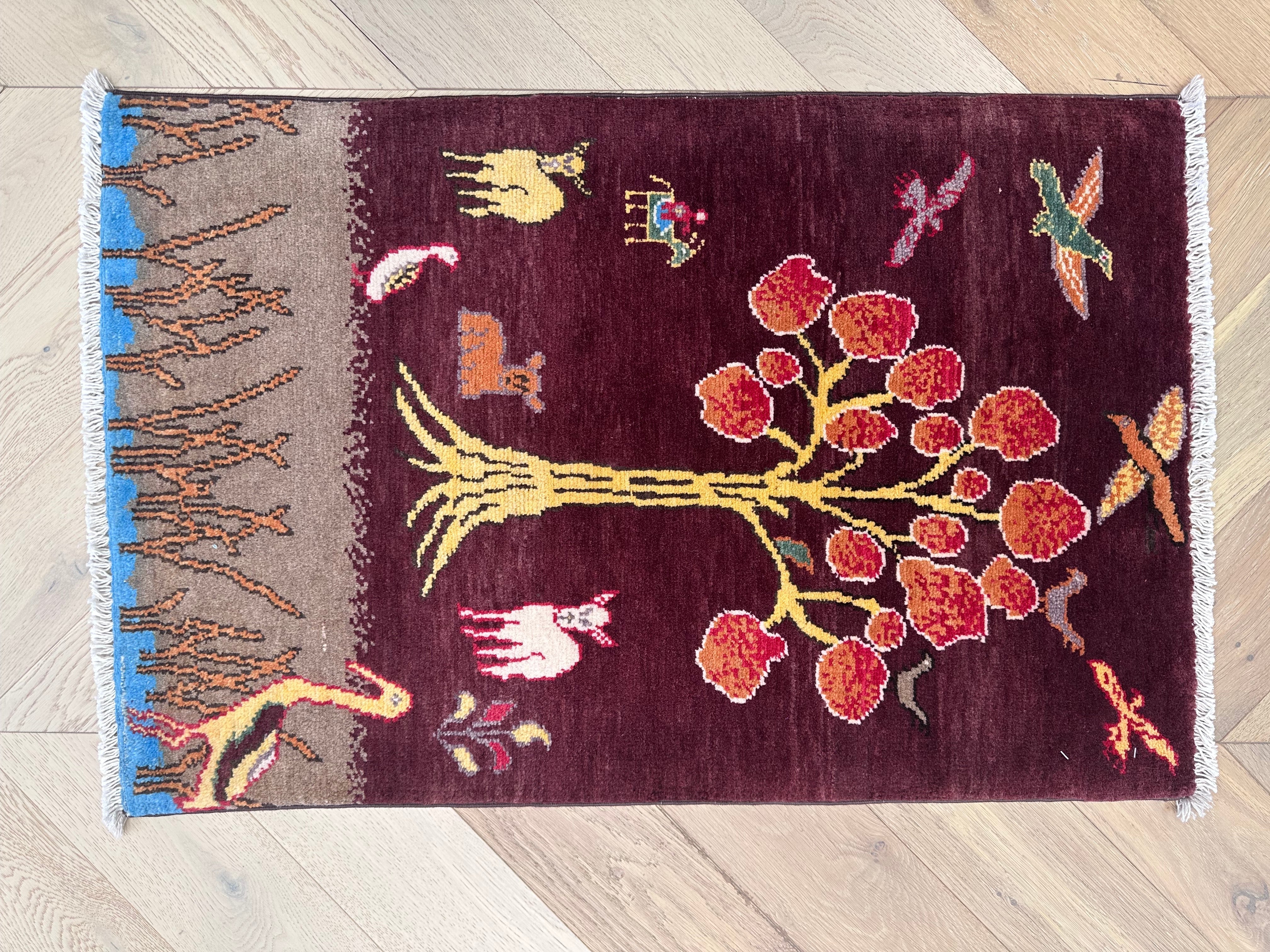Afghan Handmade
