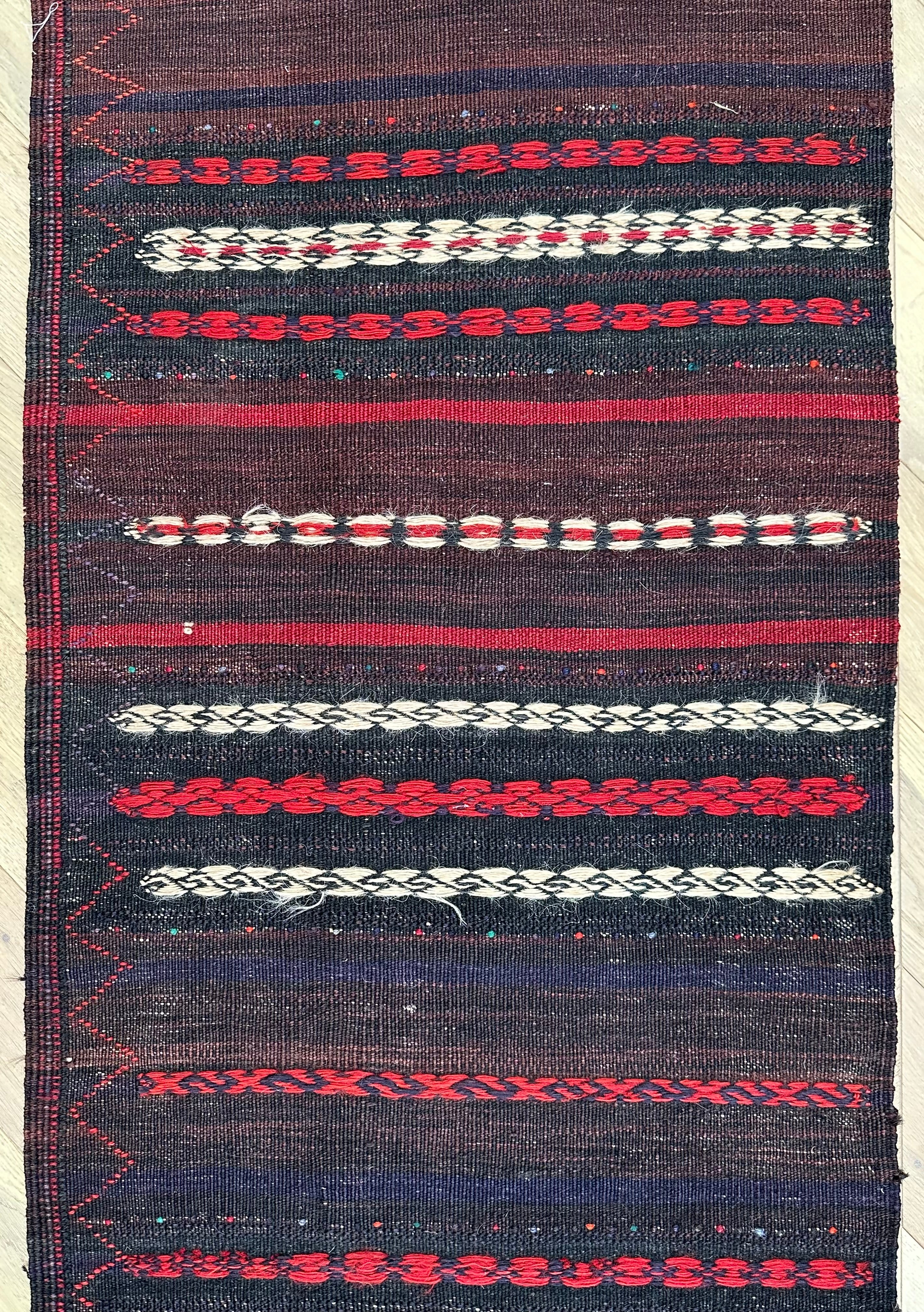 Afghan Handmade — 3.20 x 0.60