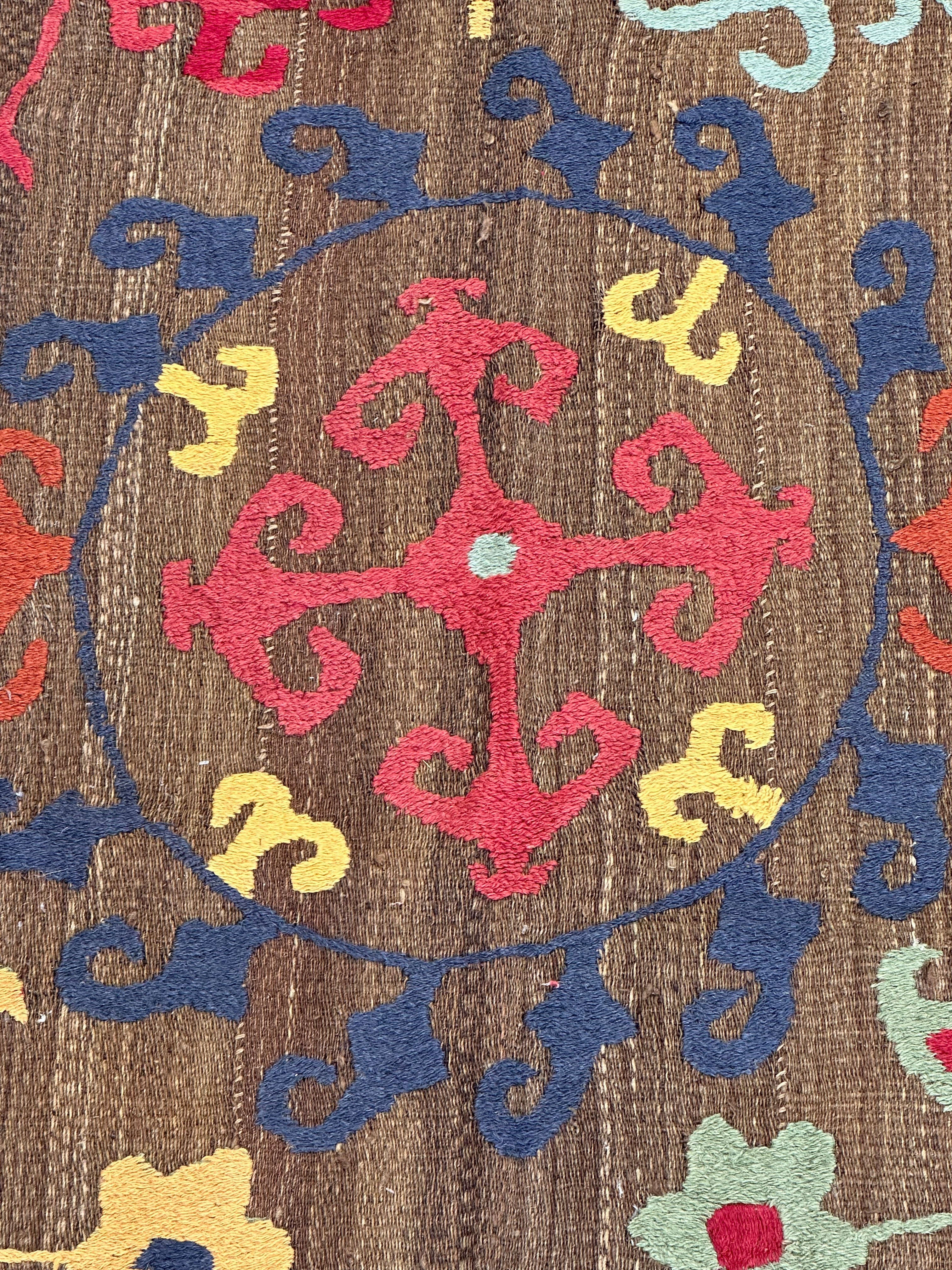 Afghan Handmade — 2.70 x 1.60