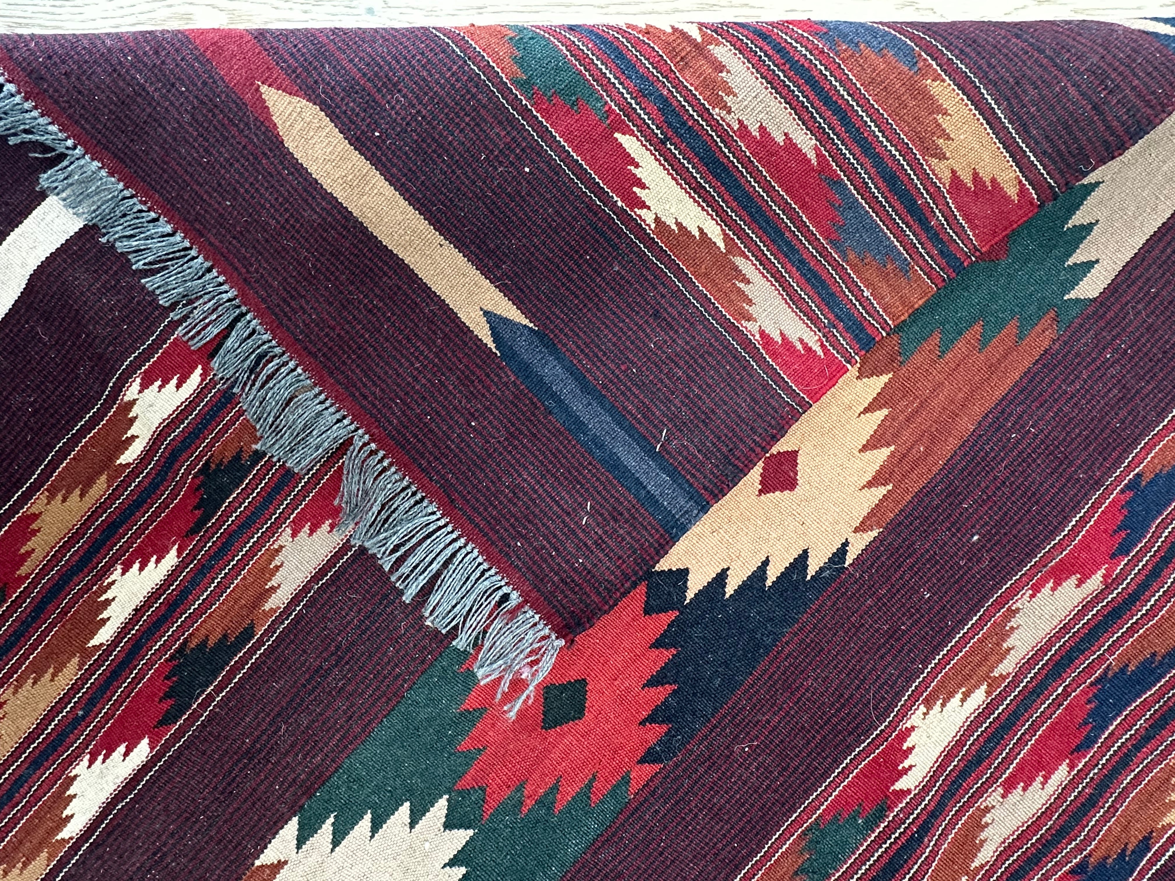 Afghan Handmade — 3.12 x 0.85
