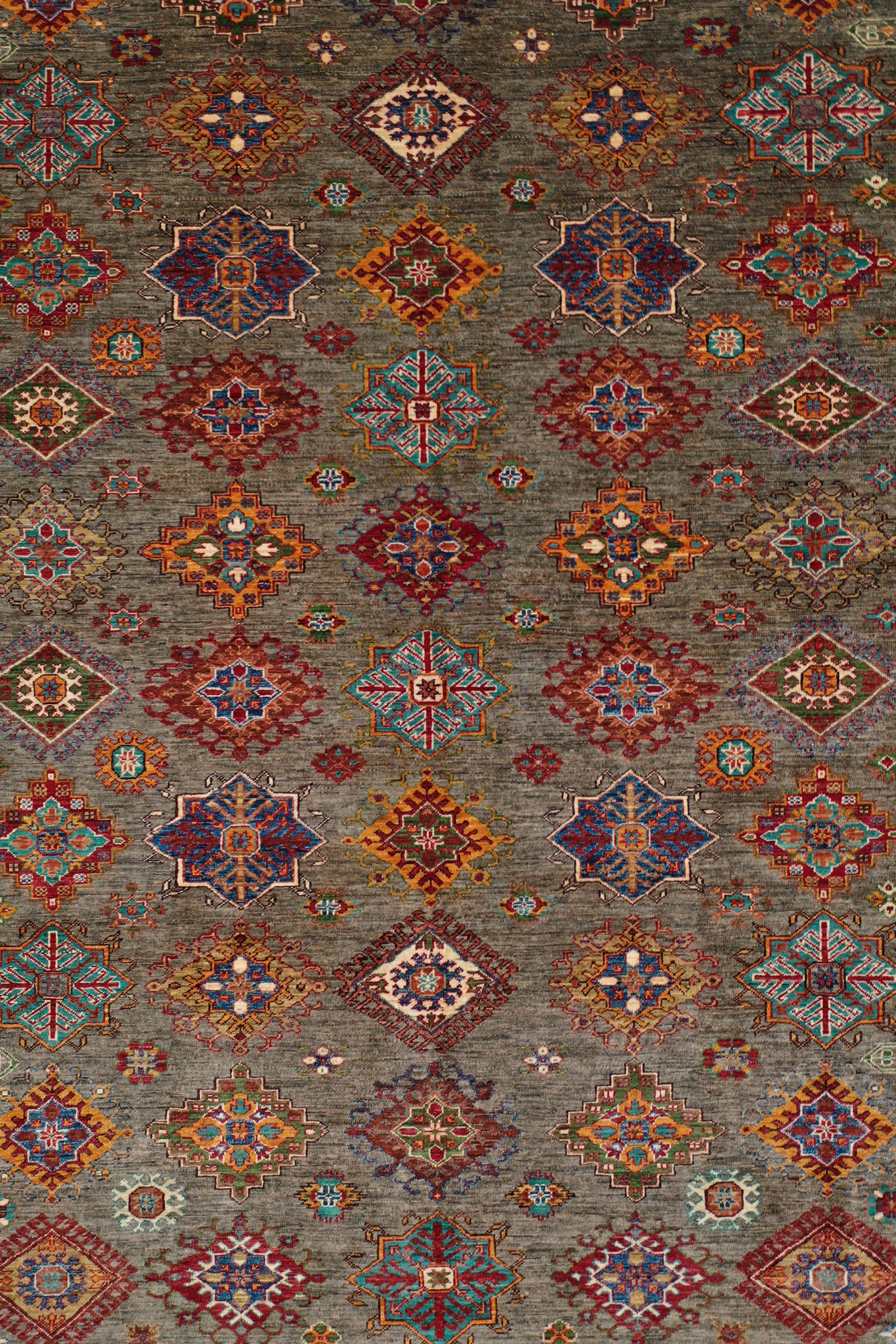 super fine Kazak 352x261cm
