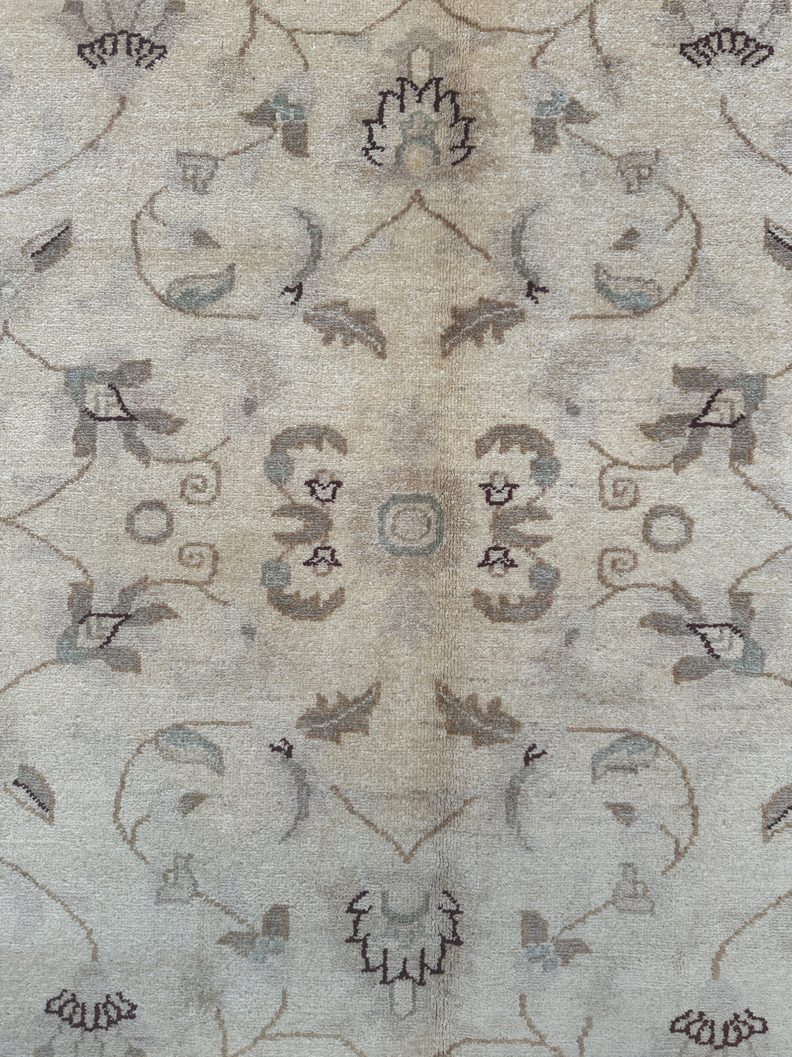 Afghan handmade rug,Chobi. Size: 300x250 cm