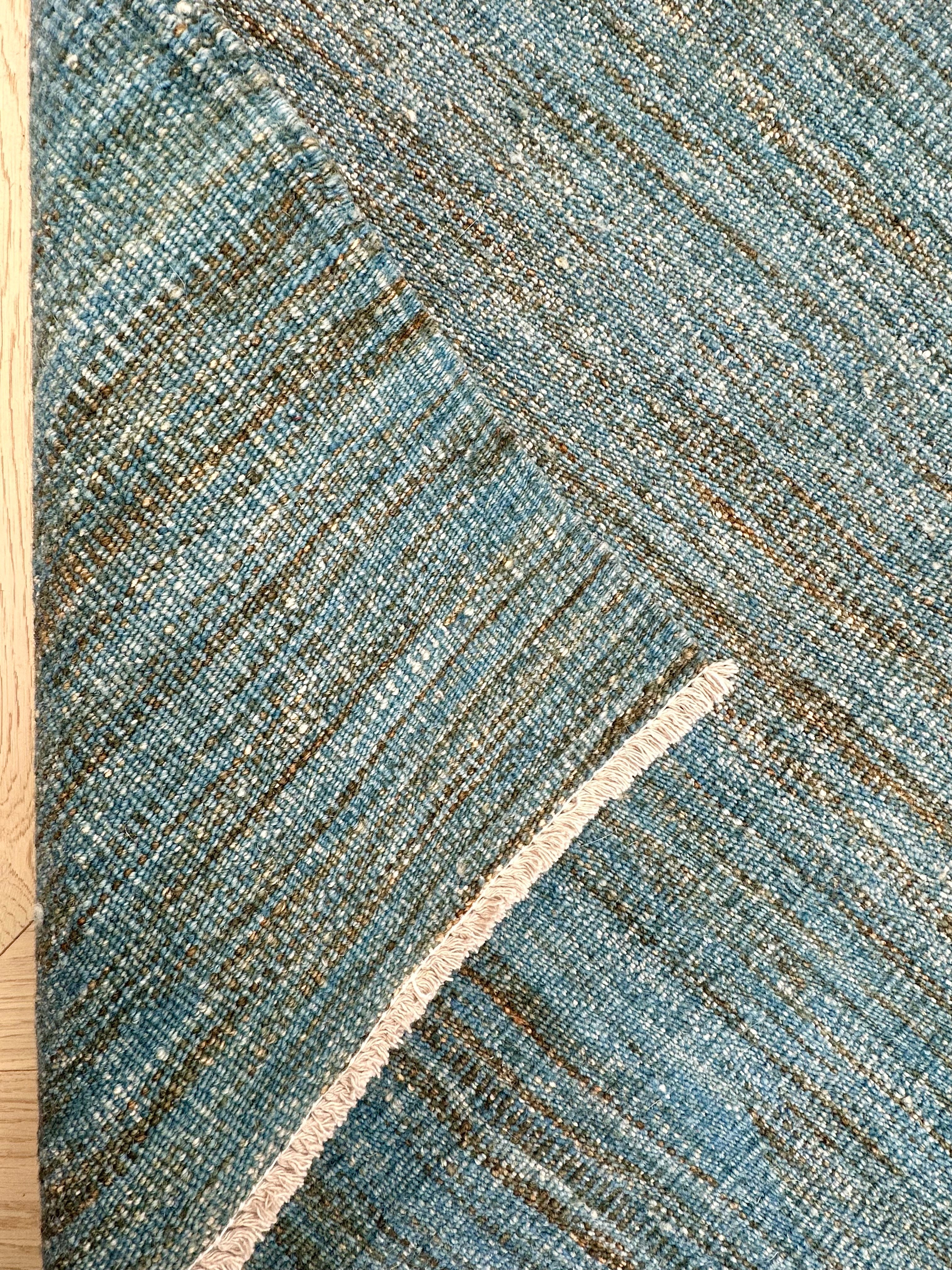 Afghan Handmade — 2.86 x 2.19
