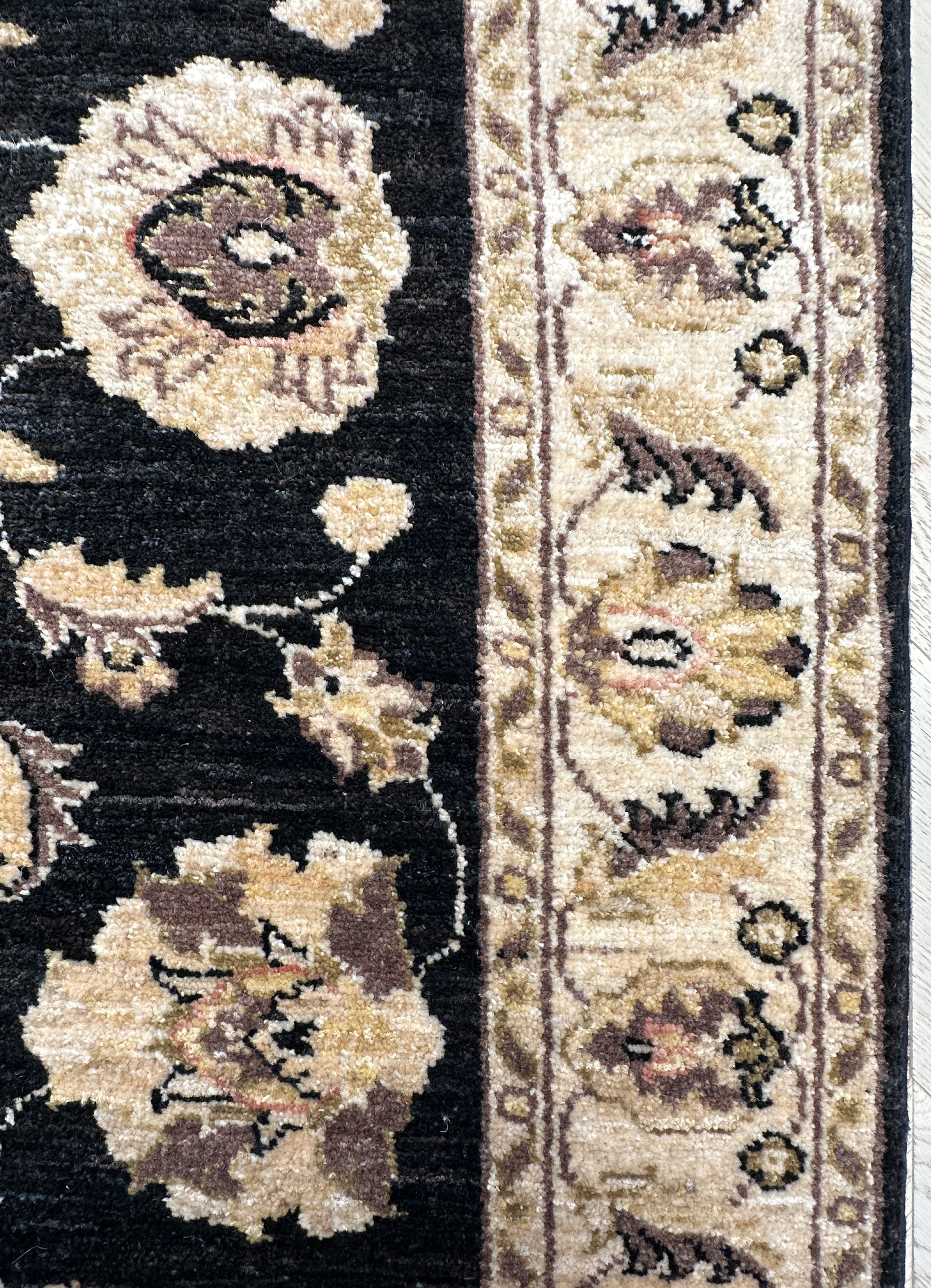 Chobi Afghan Handmade — 3.00 x 0.87